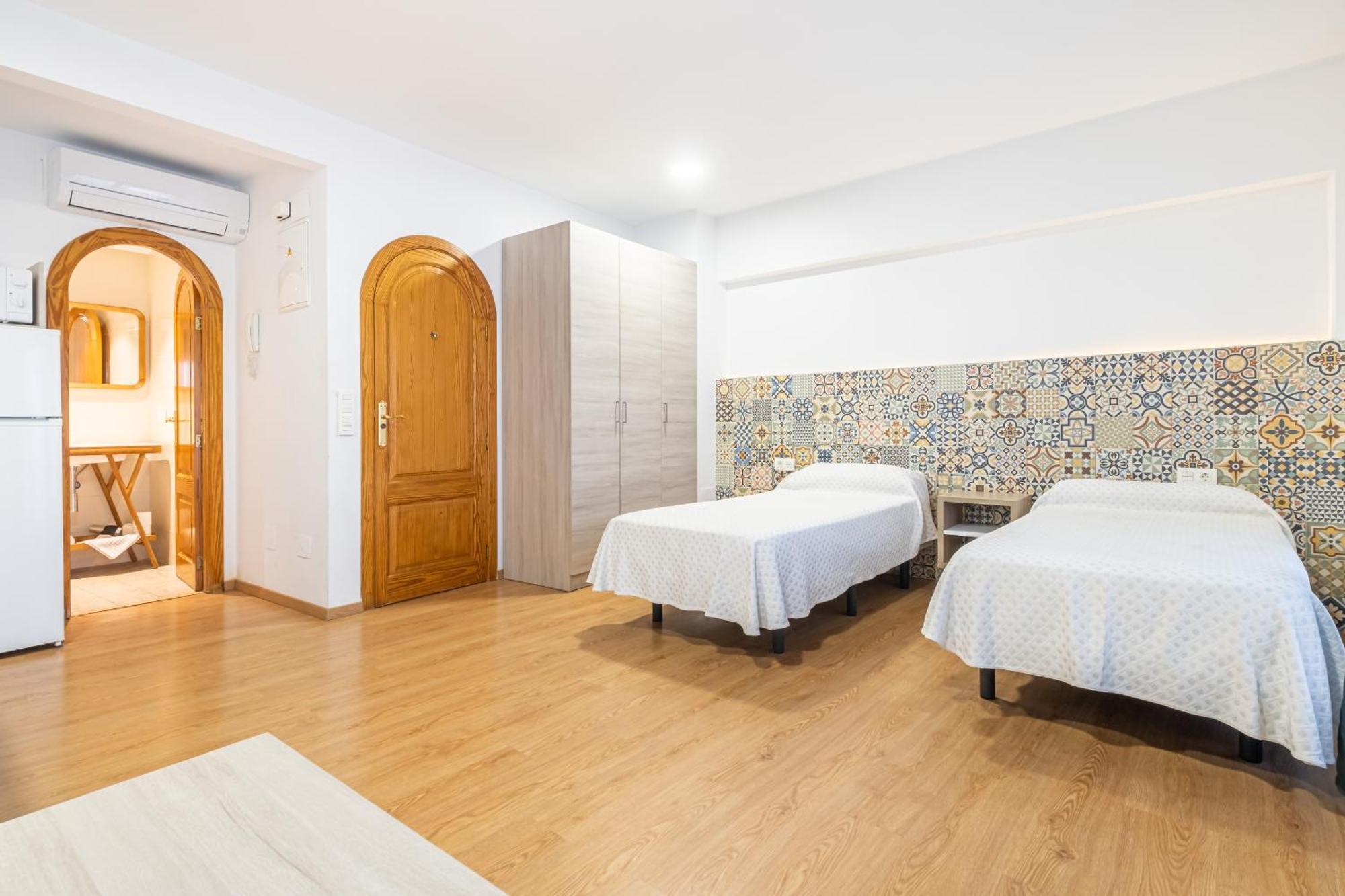 Apartamento El Castell Benidorm