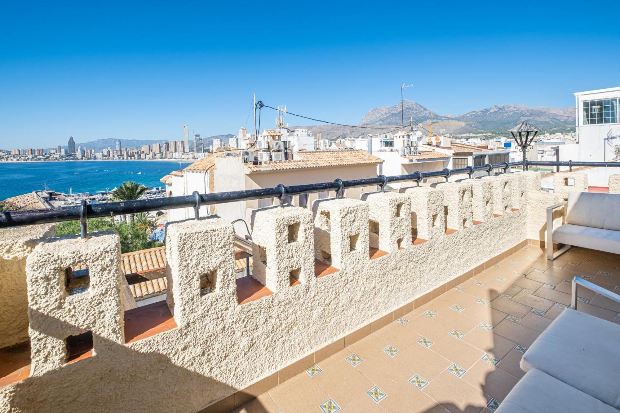 El Castell Apartamento Benidorm