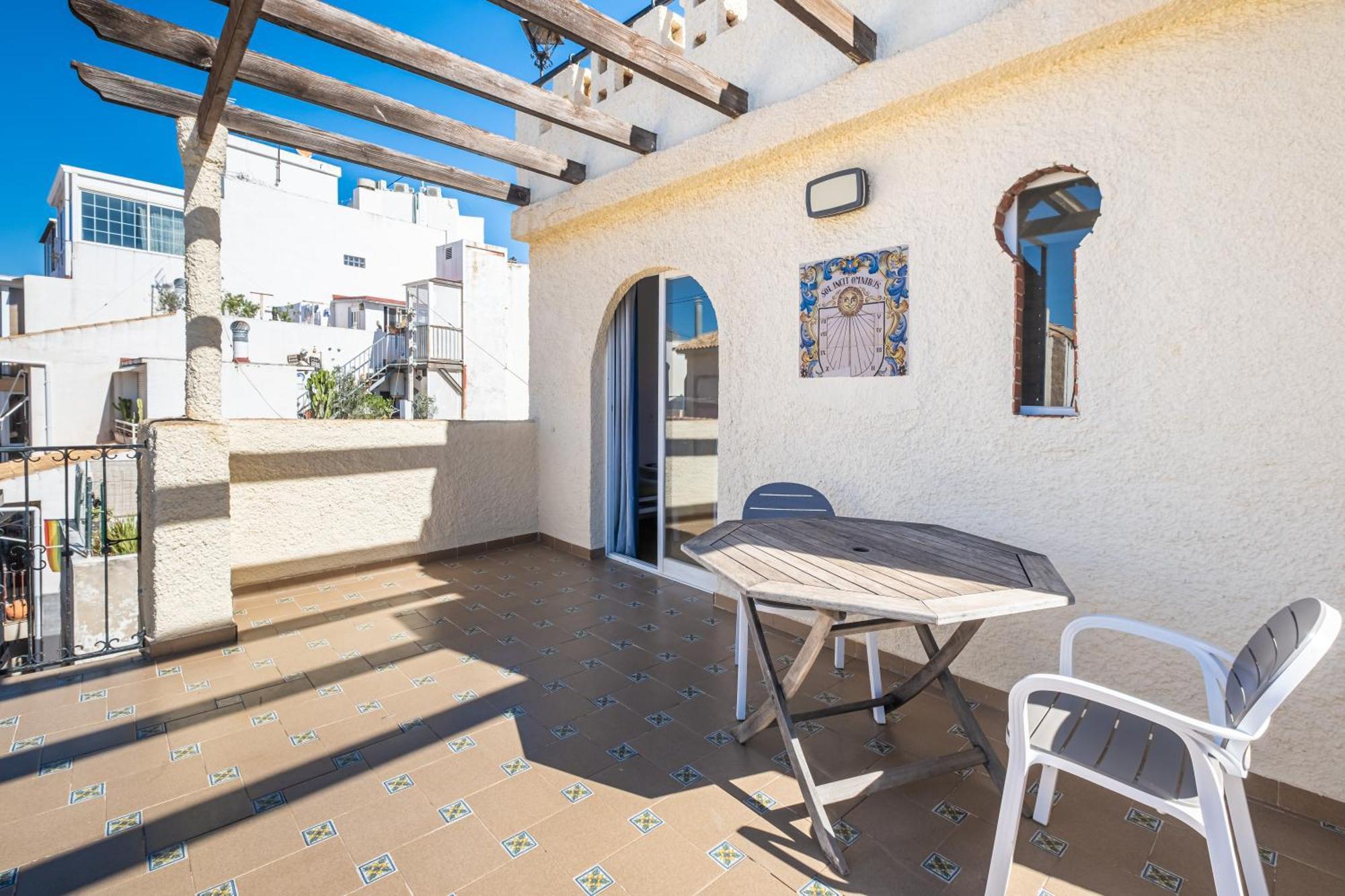 Apartamento El Castell Benidorm