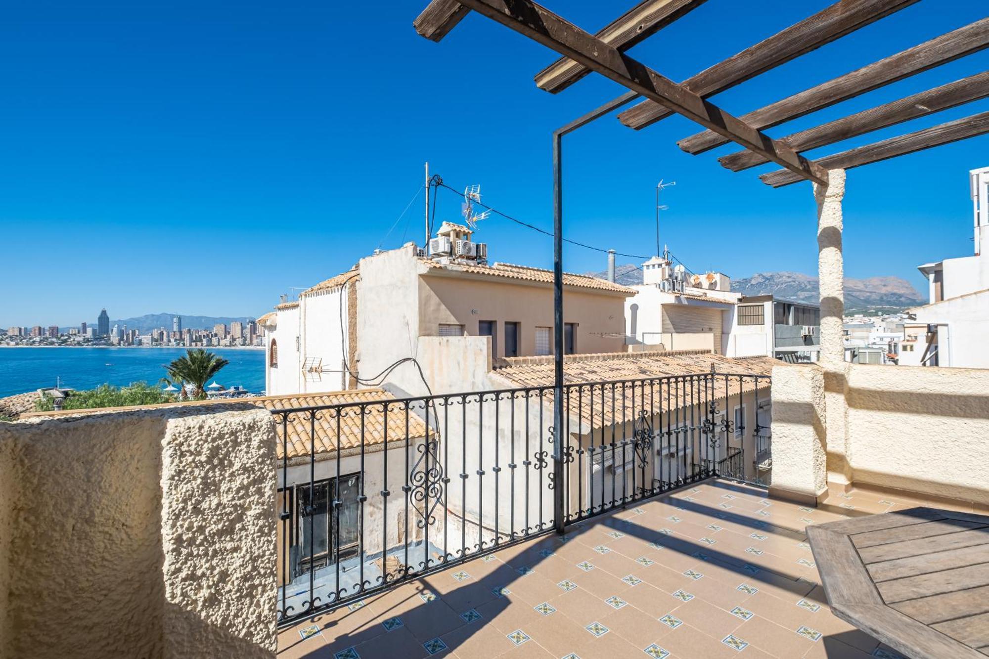 El Castell Benidorm