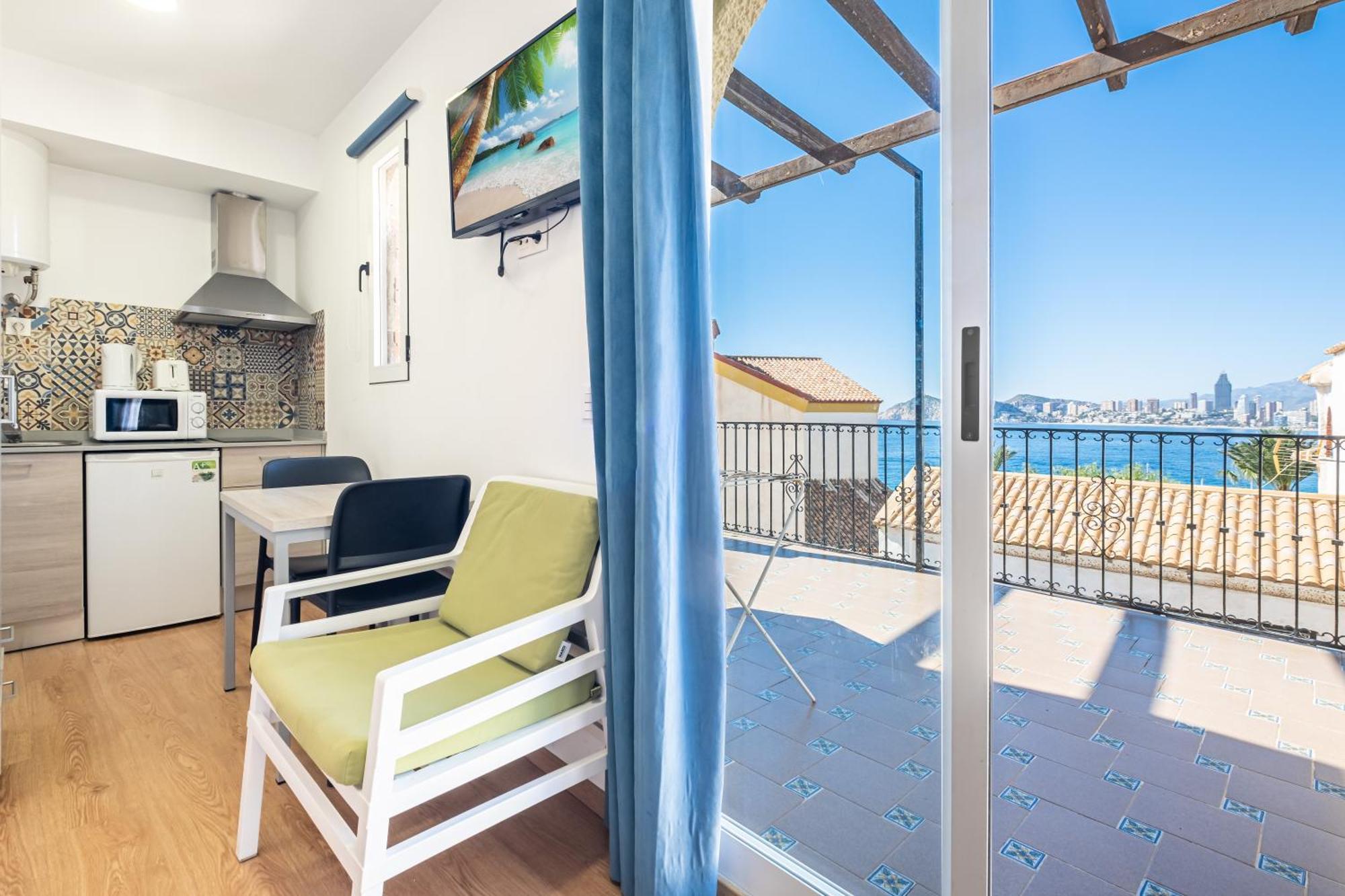 Apartamento El Castell