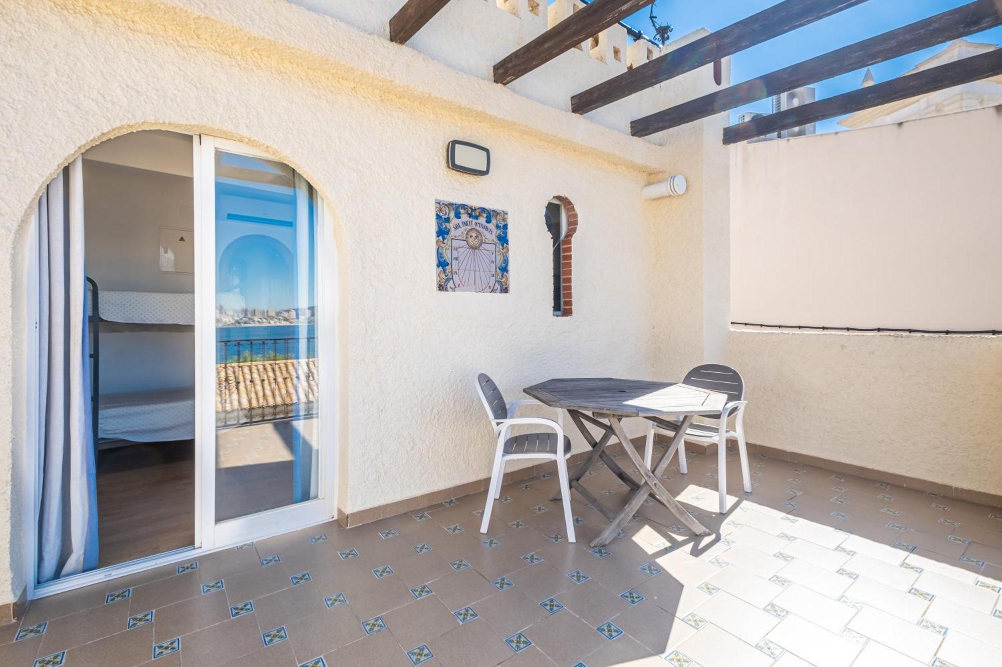 El Castell Apartamento *