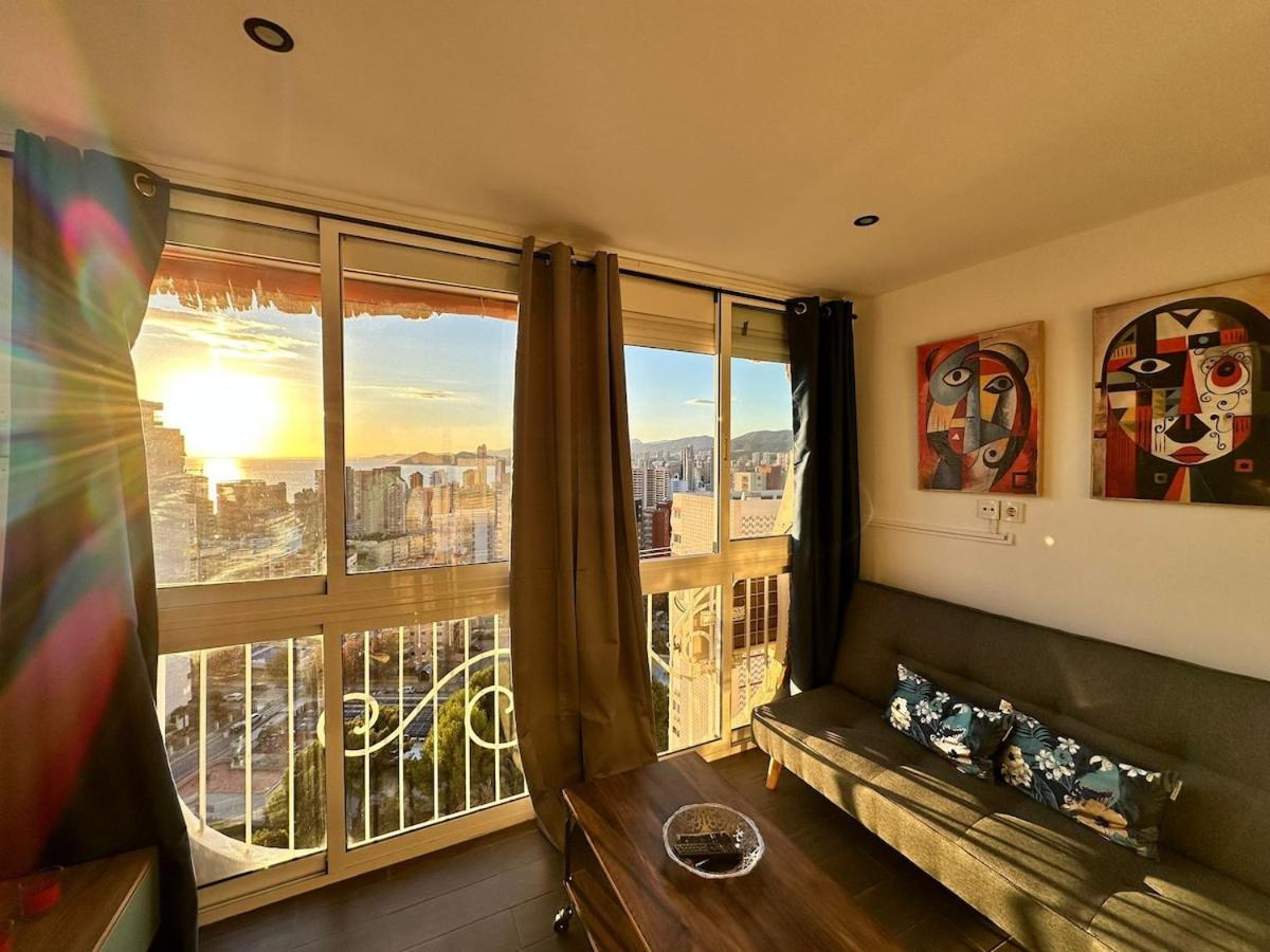 Cosie Views Apartamento Benidorm