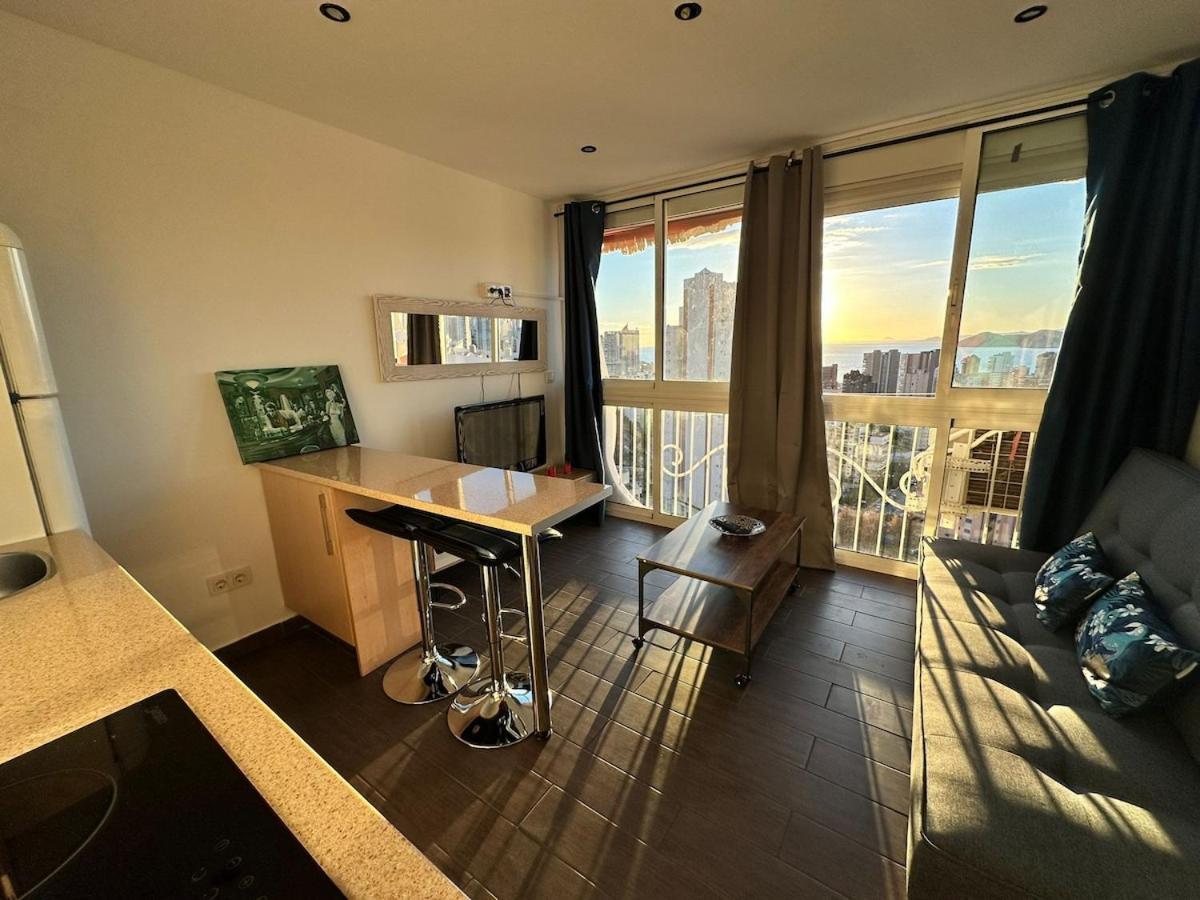 Apartamento Cosie Views Benidorm
