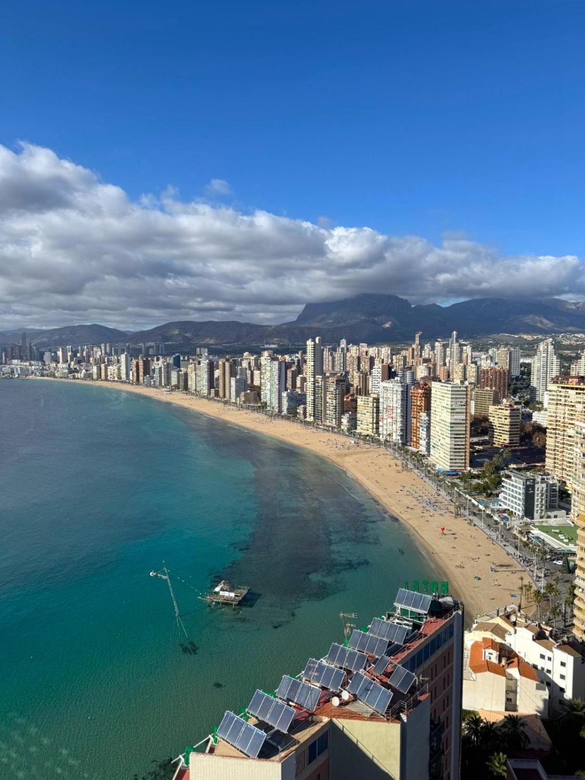 Apartamento Don Miguel Ii 20 Benidorm