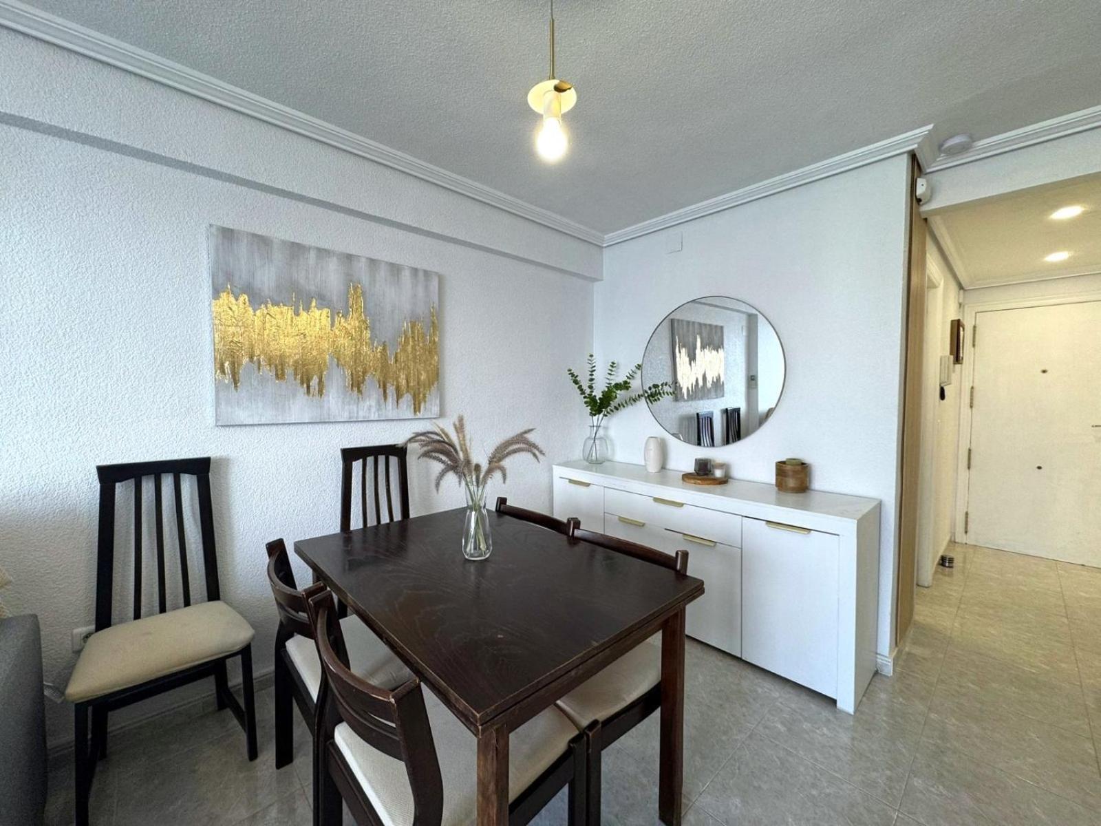 Don Miguel Ii 20 Apartamento Benidorm