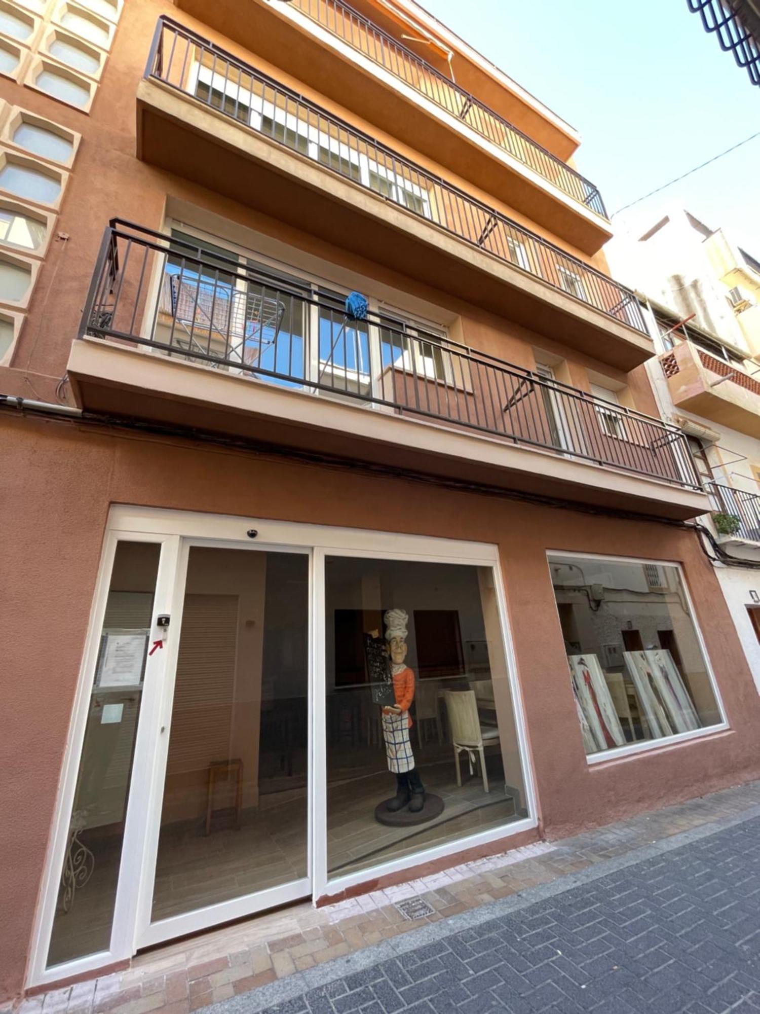 Apartahotel Pelicano Benidorm