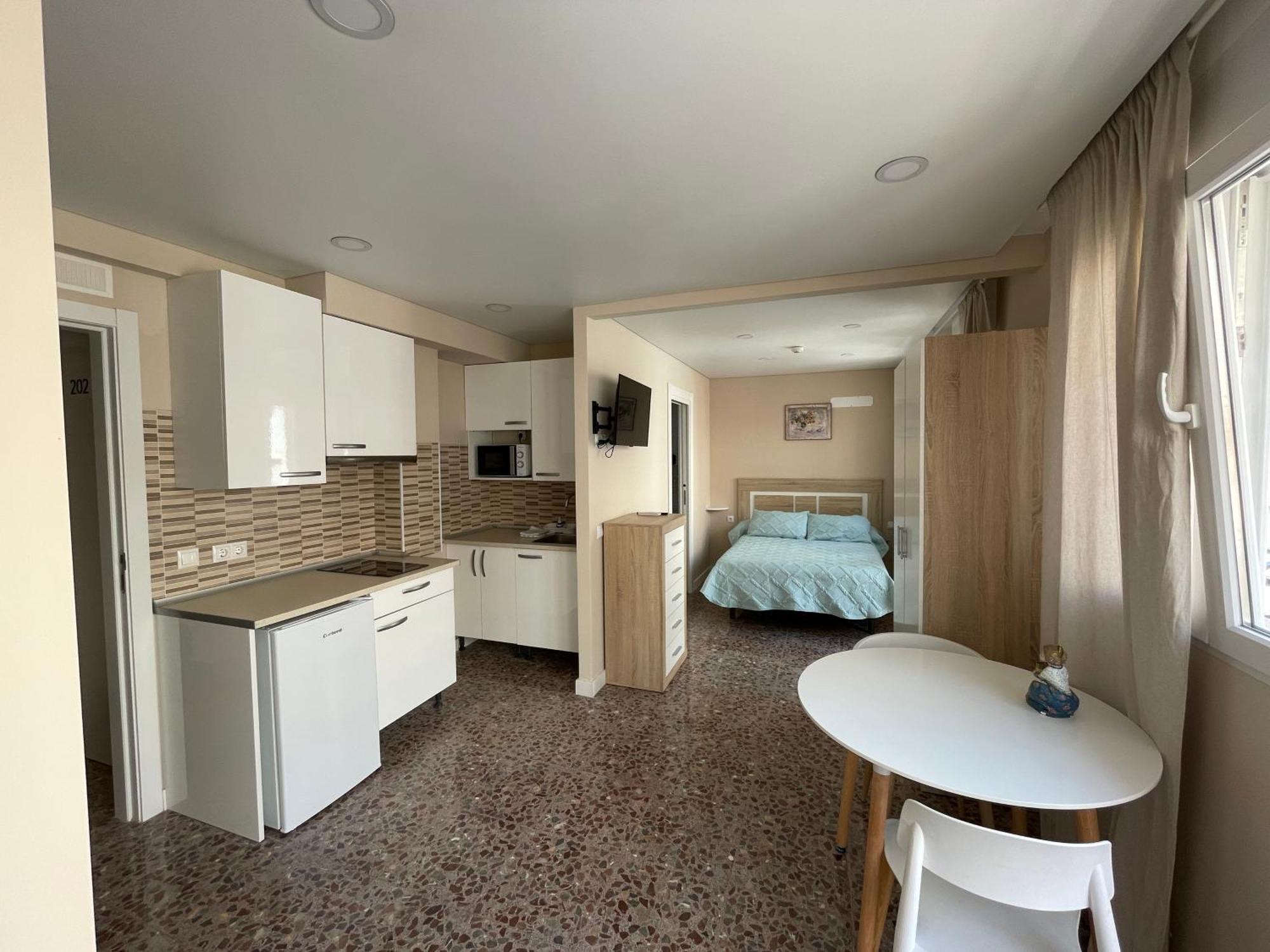 Pelicano Apartahotel