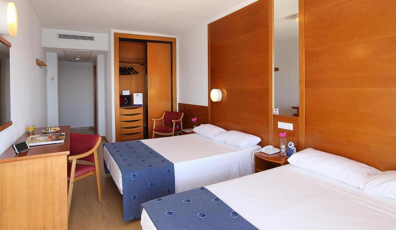Poseidon Playa 3* Benidorm