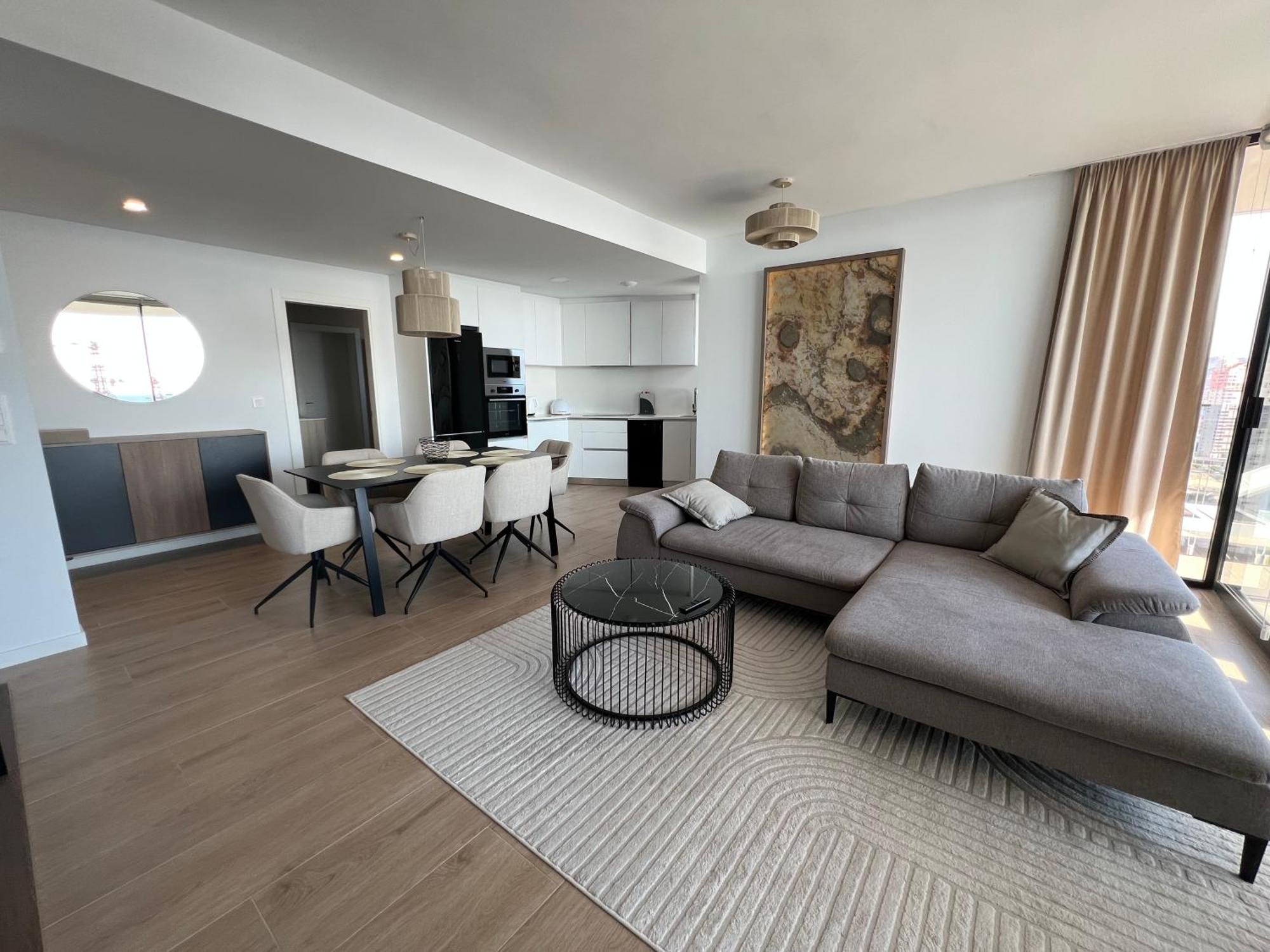 Apartamento Torre Sakura By Leo