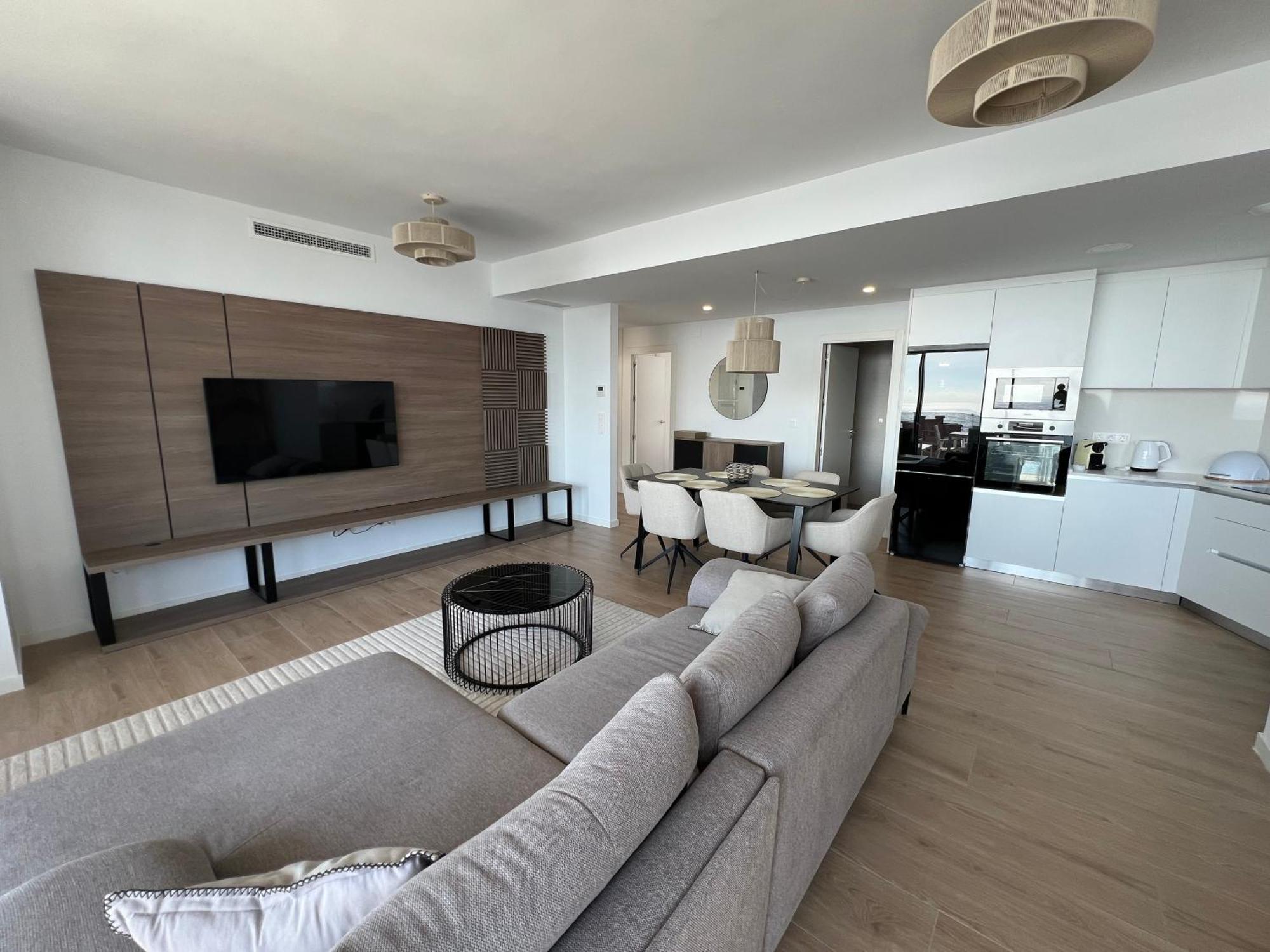 Apartamento Torre Sakura By Leo *