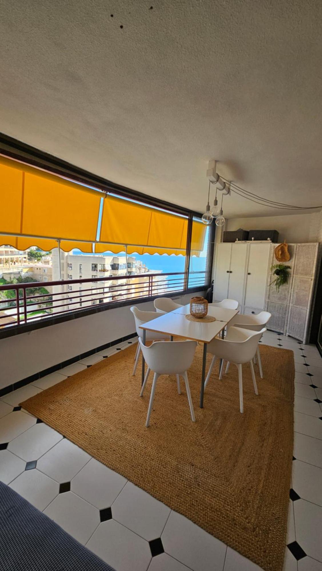 Apartamento Mar Y Vistas Benidorm