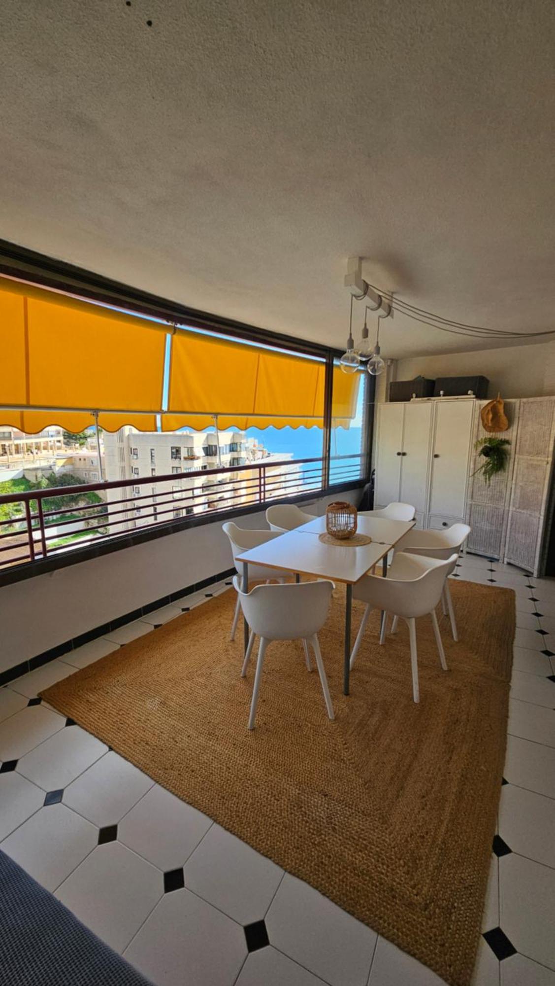 Apartamento Mar Y Vistas Benidorm