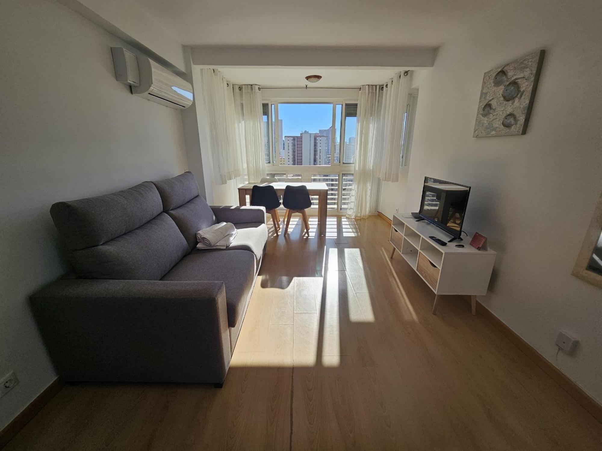 Apartamento Marabu If Benidorm