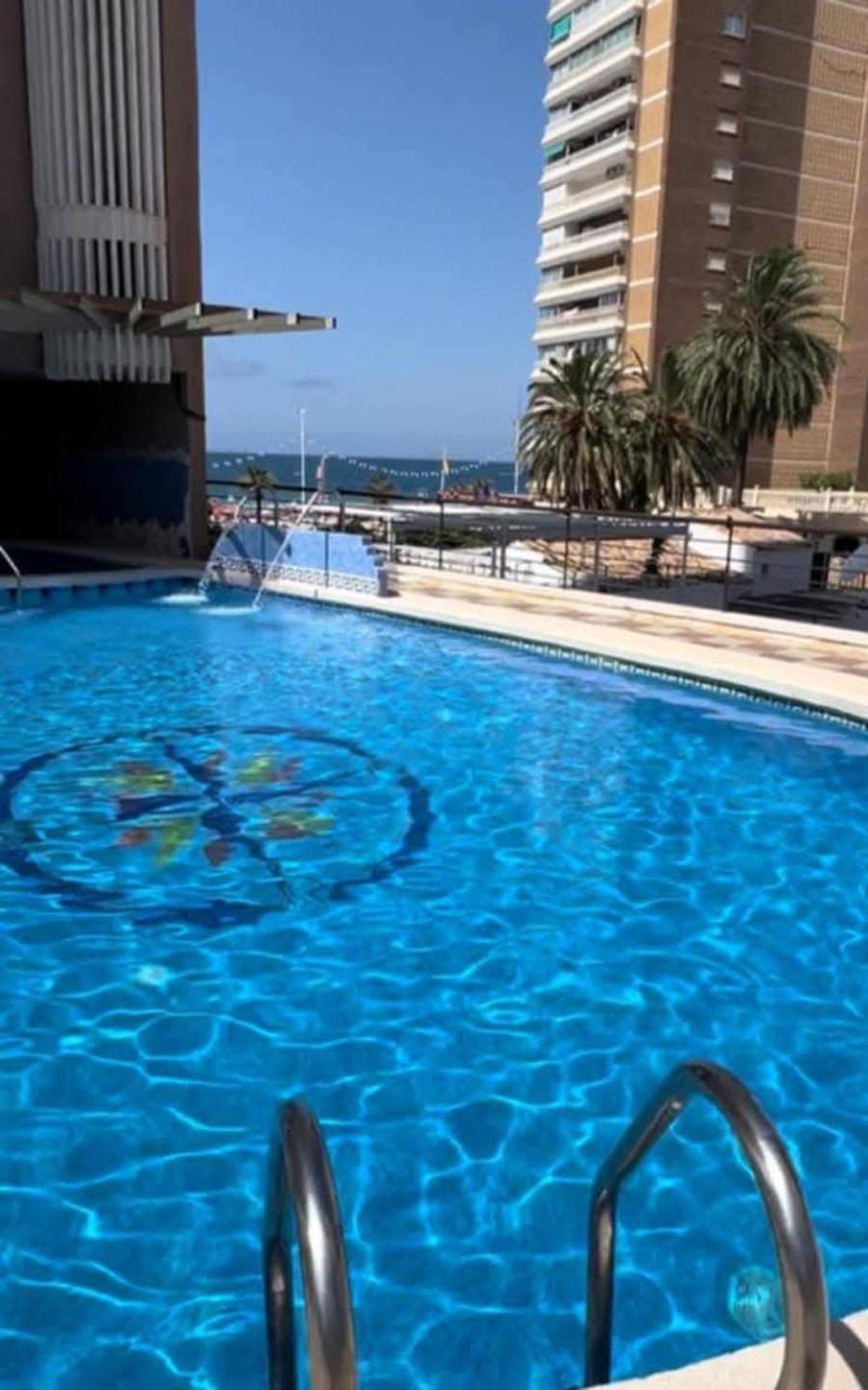 Apartamento Azure Oasis *