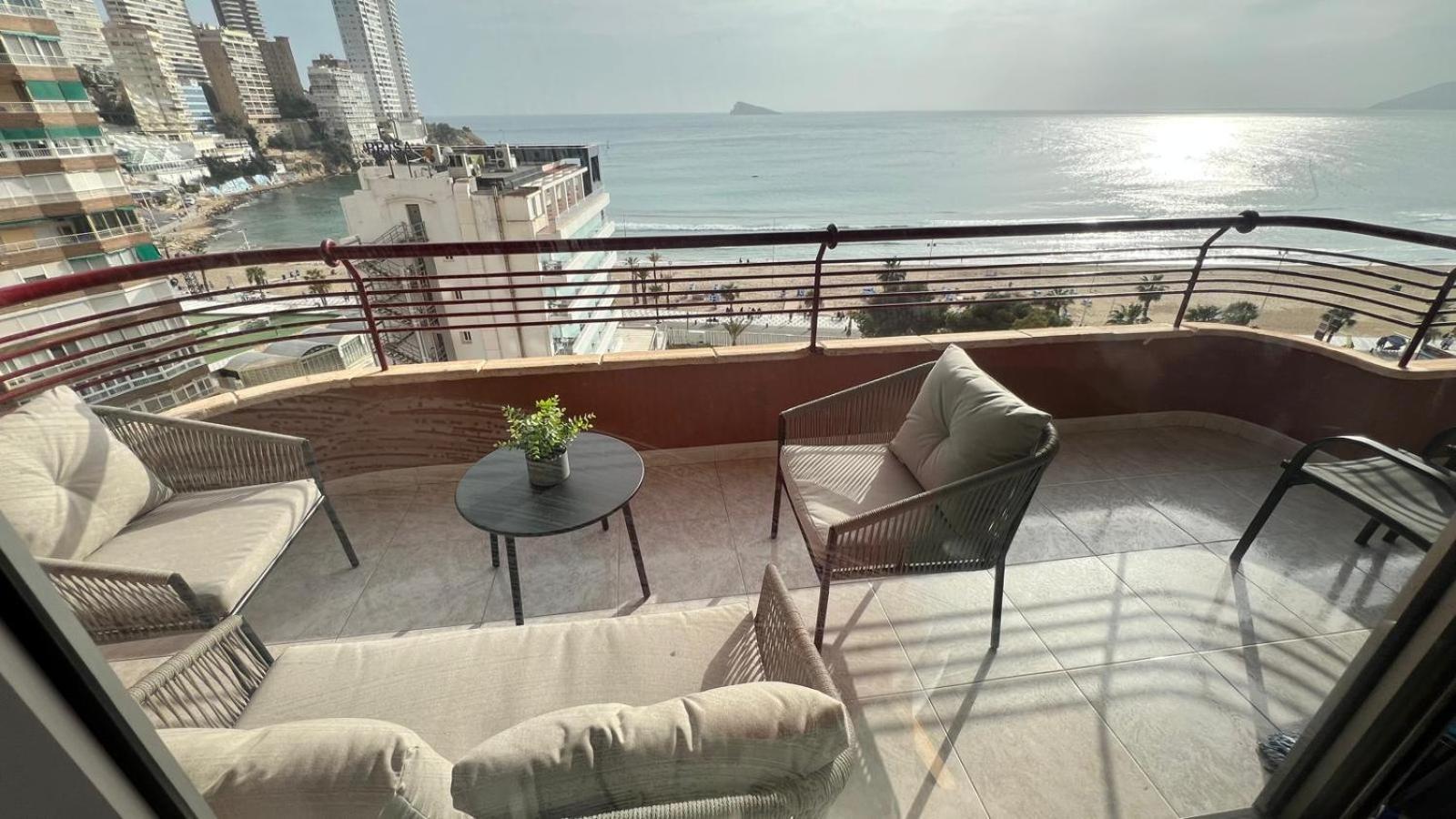 Apartamento Azure Oasis