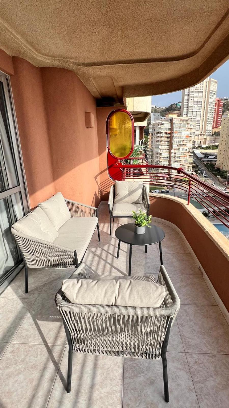 Azure Oasis Apartamento Benidorm