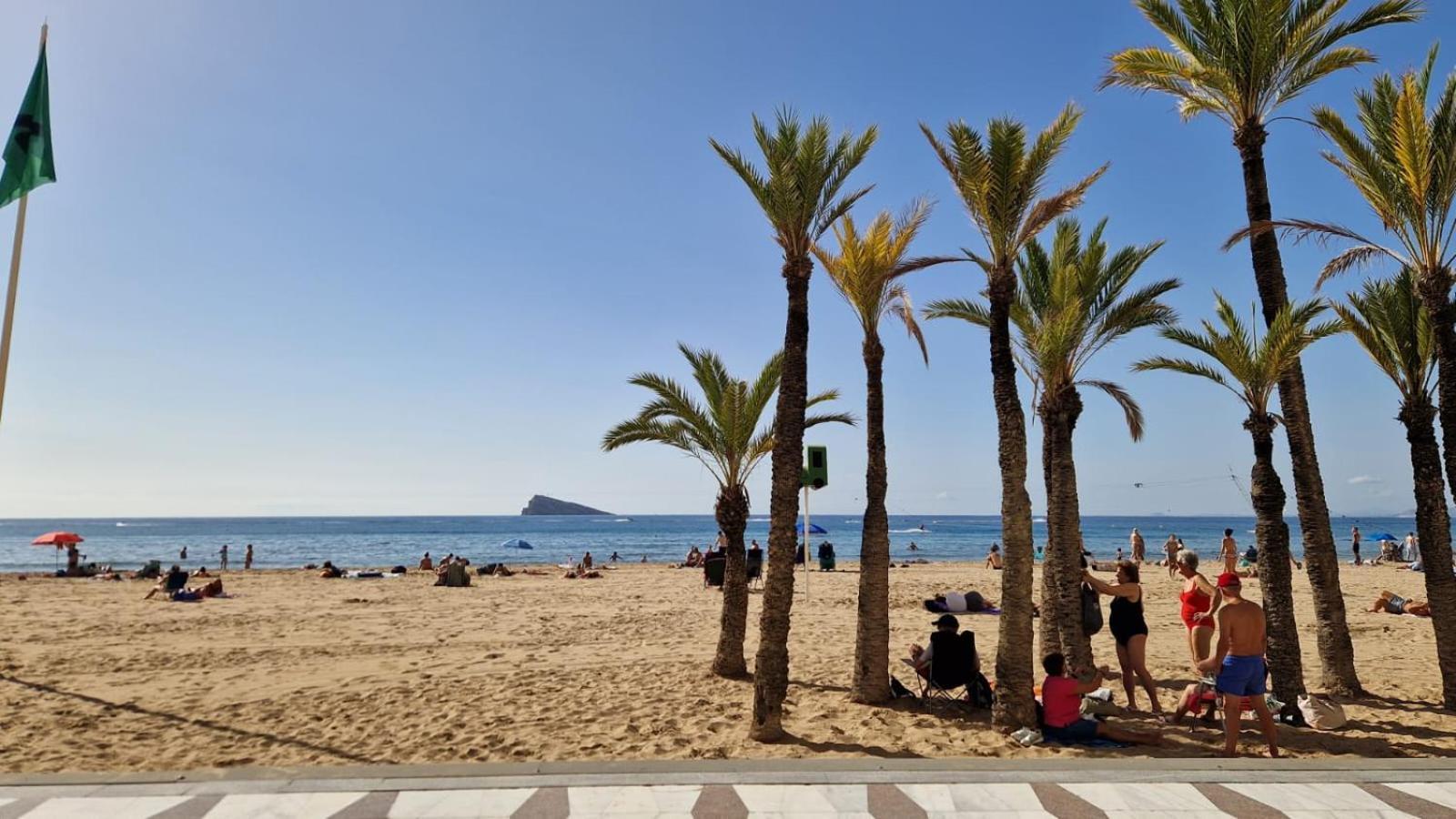 Azure Oasis Apartamento Benidorm