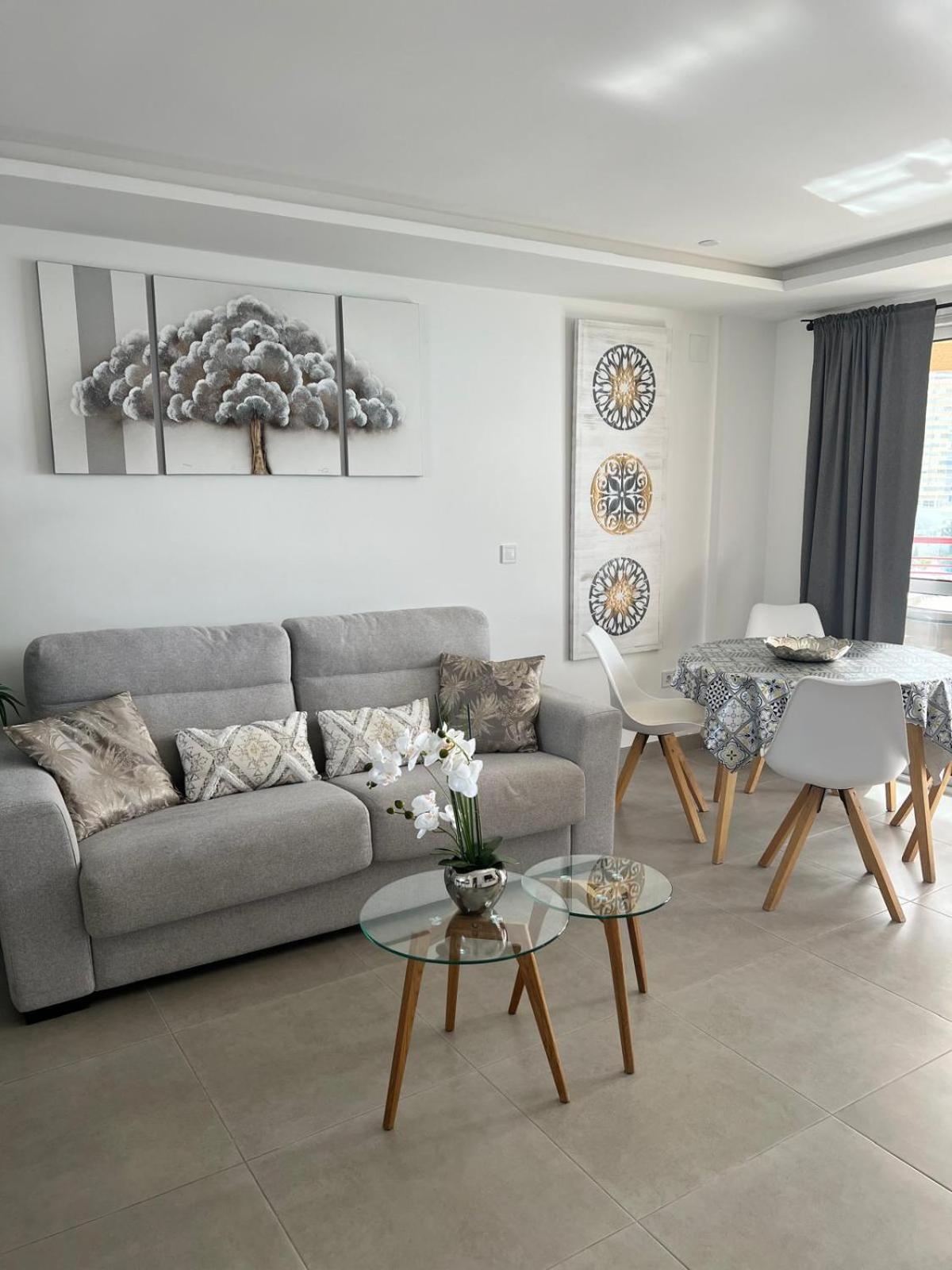 Apartamento Azure Oasis Benidorm