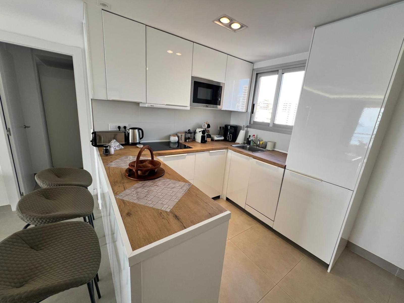 Azure Oasis Apartamento *