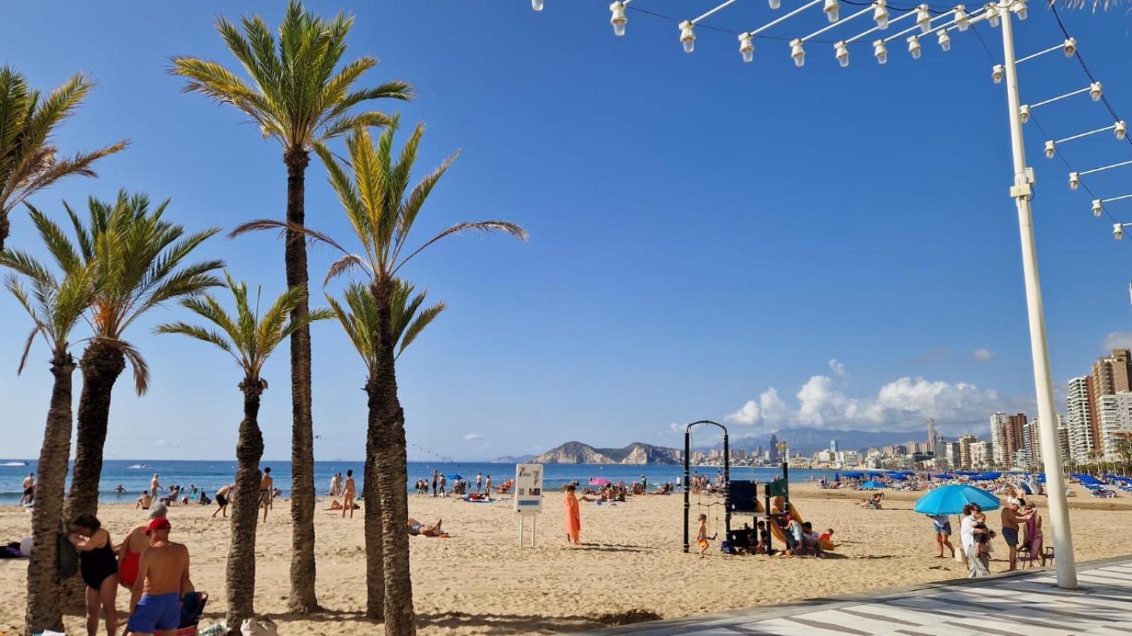 Apartamento Azure Oasis Benidorm