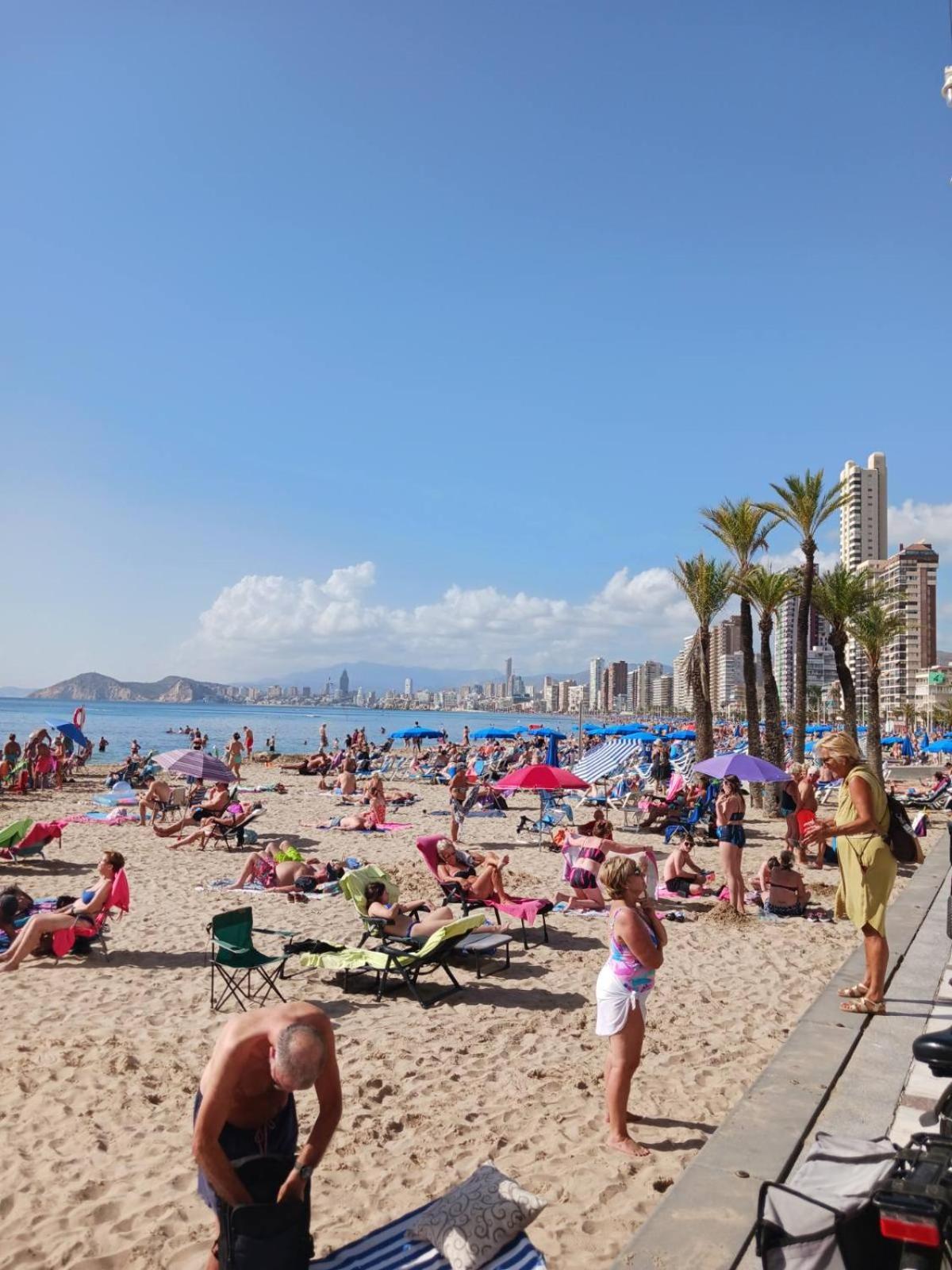 Apartamento Azure Oasis