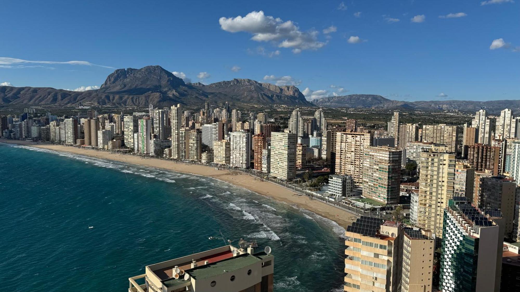 Apartamento Blue Levante 1 Benidorm
