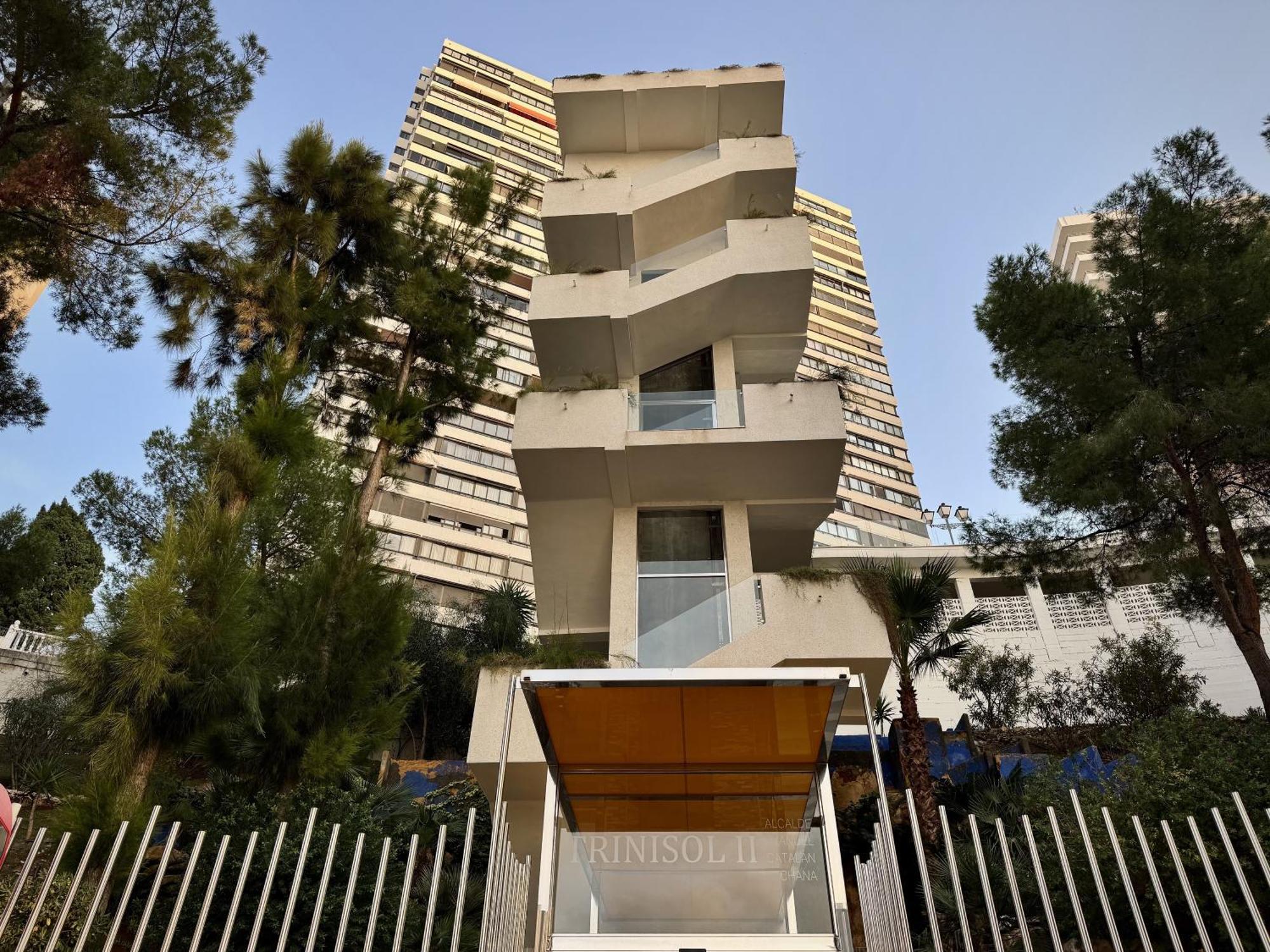 Blue Levante 1 Apartamento Benidorm