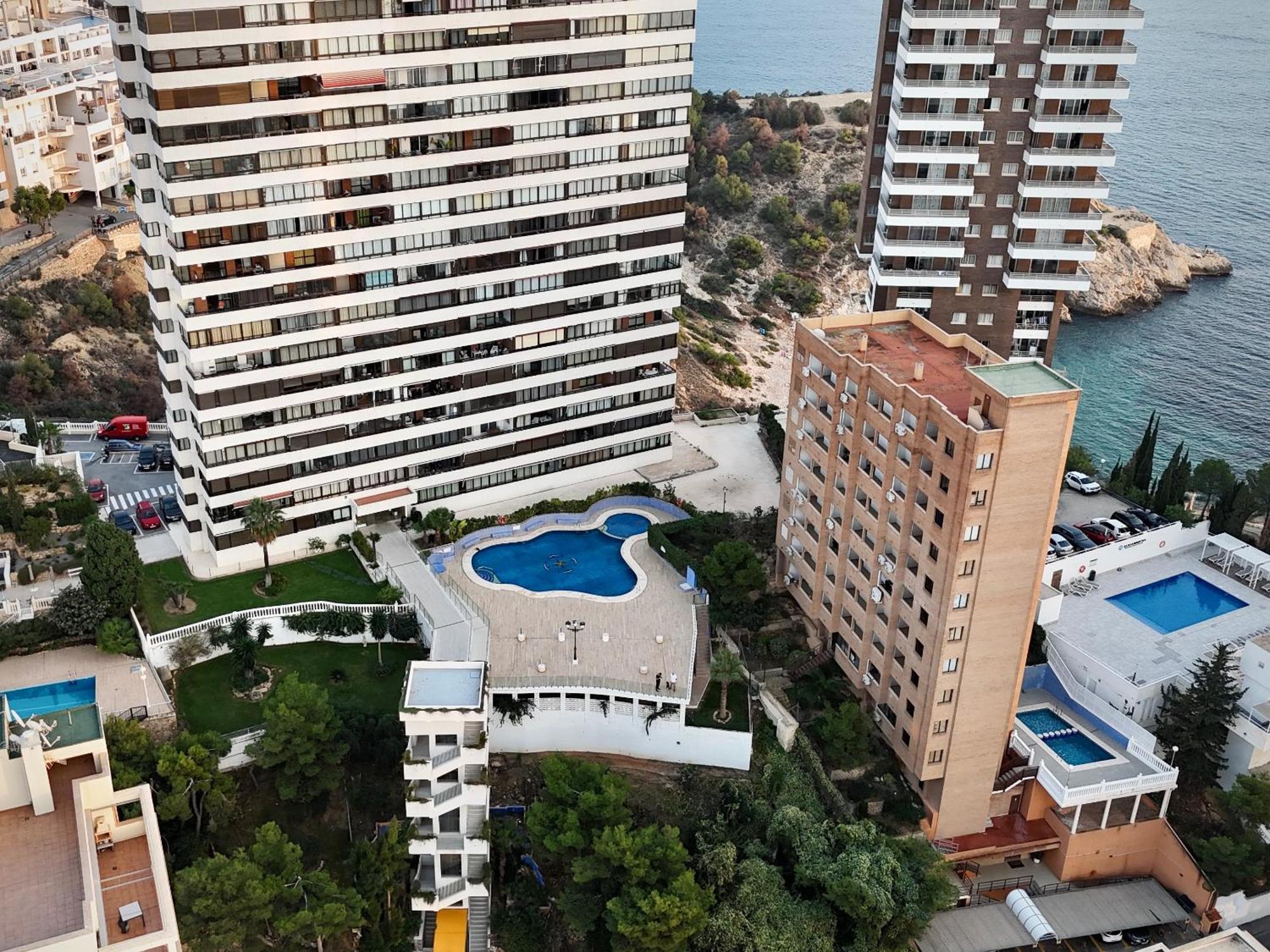 Blue Levante 1 Apartamento *