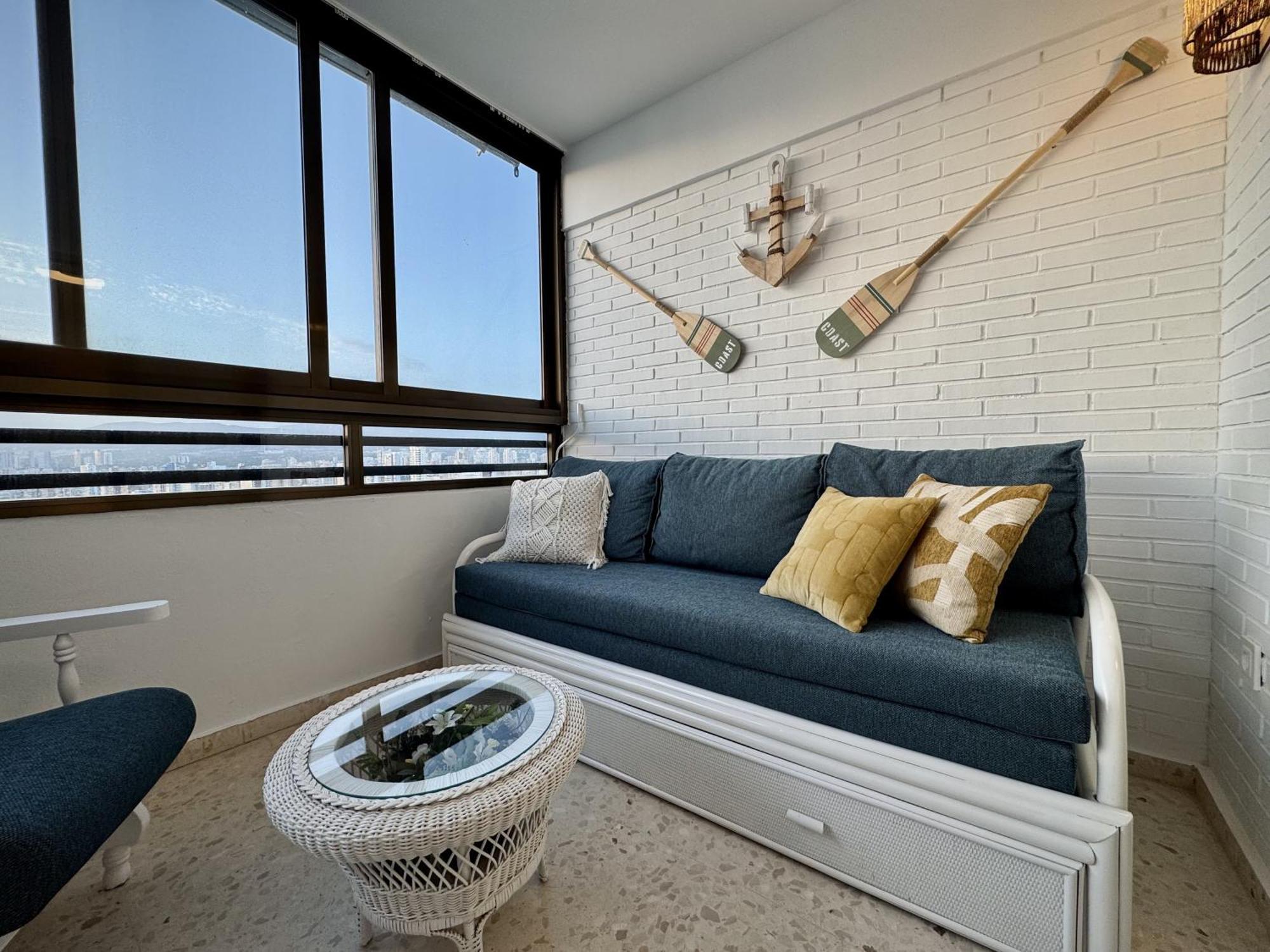 Apartamento Blue Levante 1