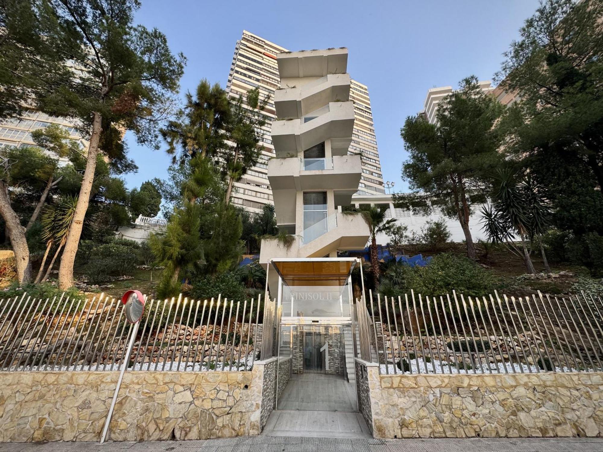 Apartamento Blue Levante 1