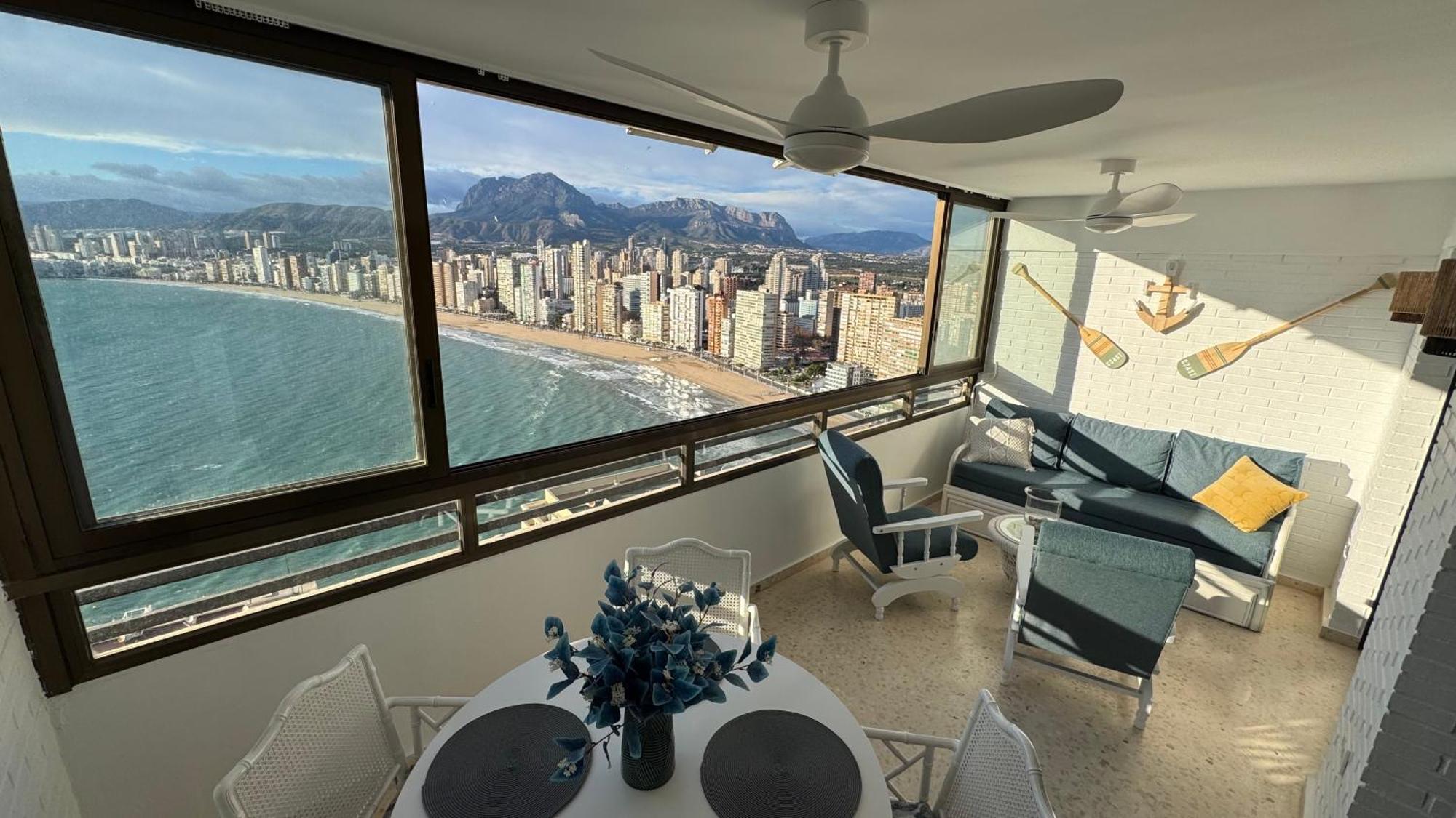 Apartamento Blue Levante 1