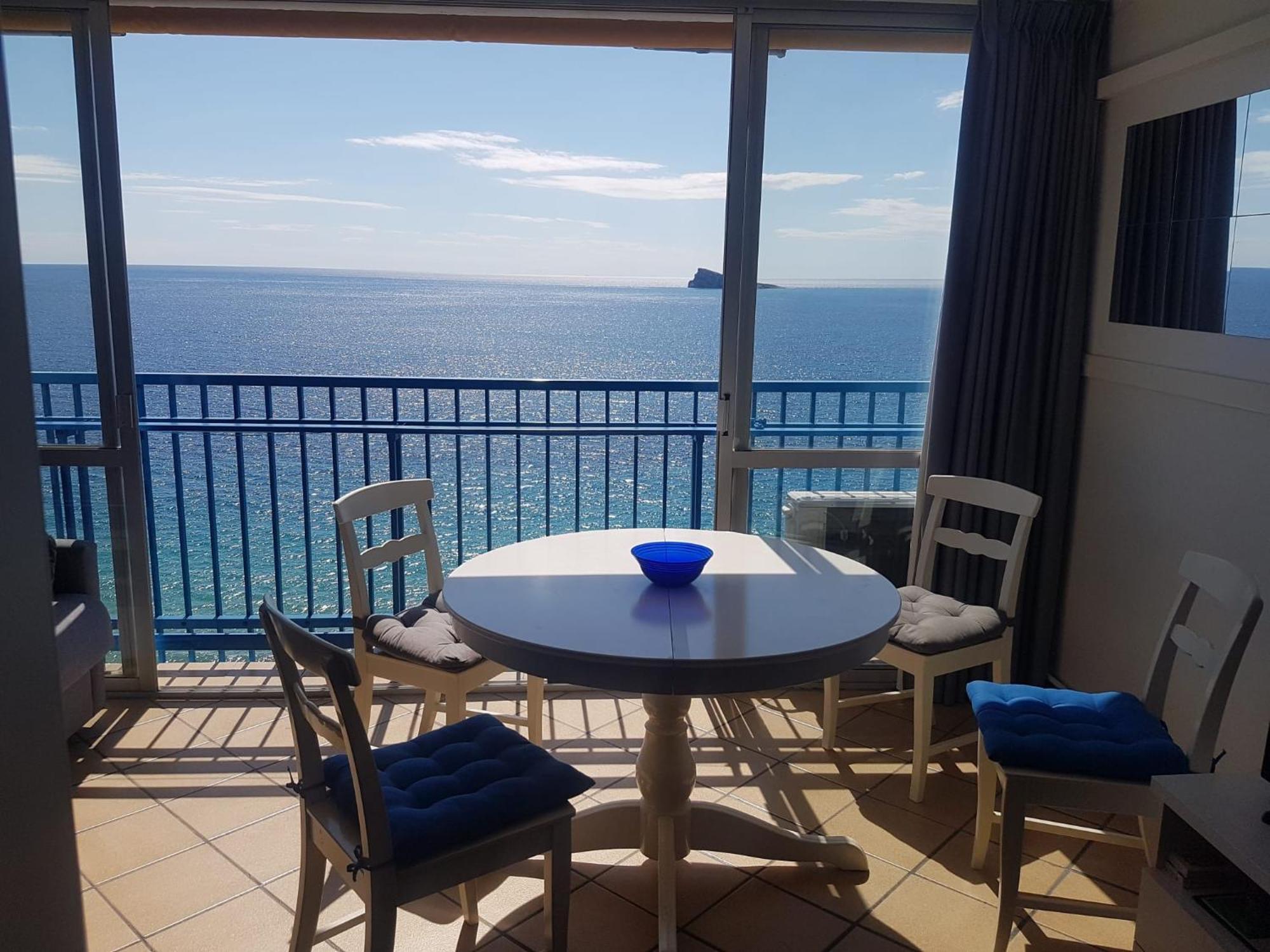 Apartamento Palmeras 1° Linea Playa