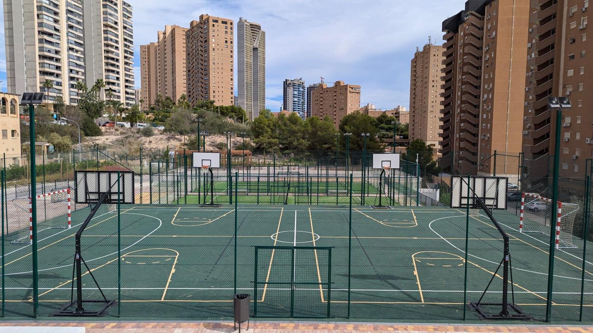 Apartamento Sunny Benidorm