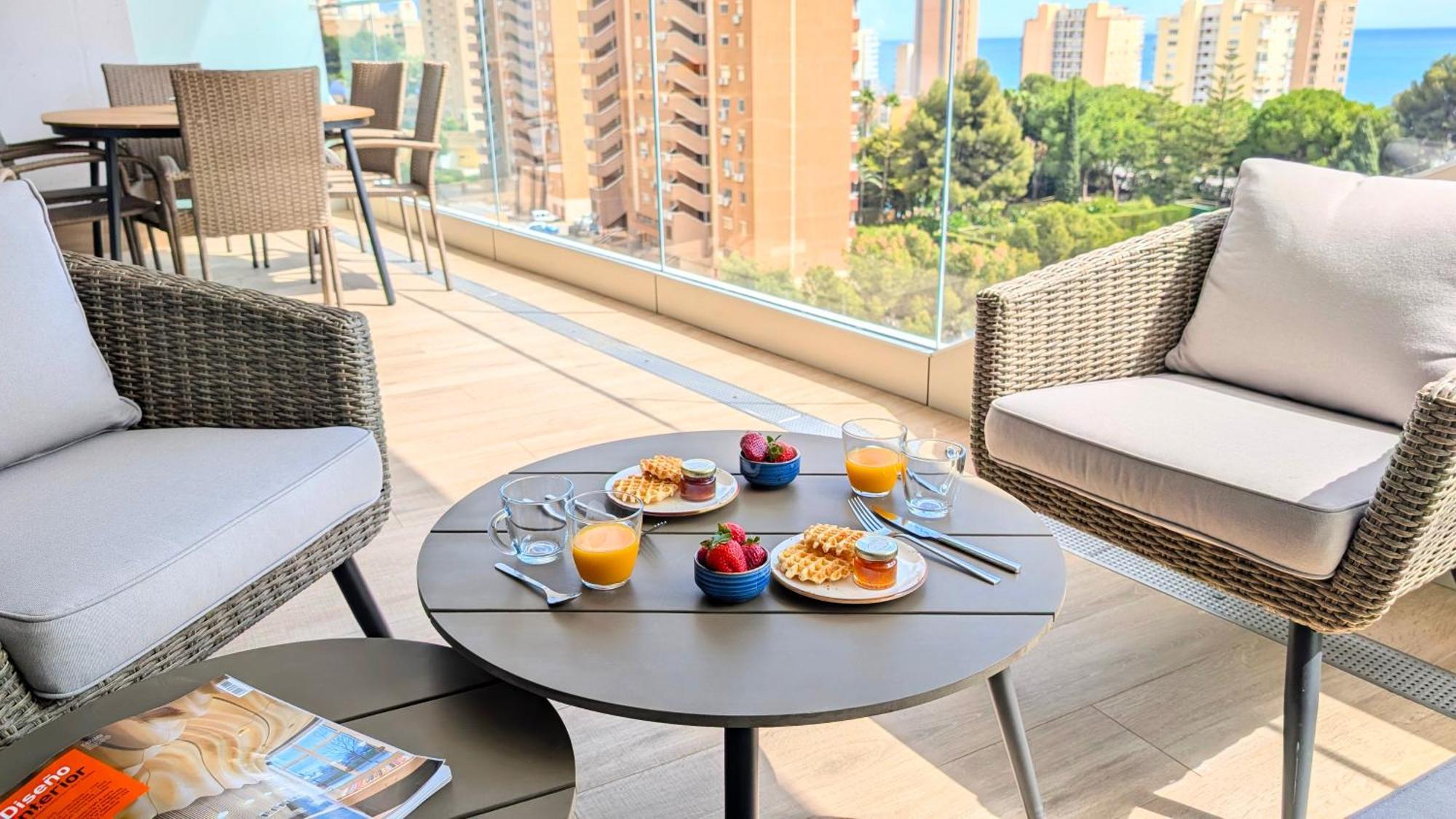 Apartamento Sunny