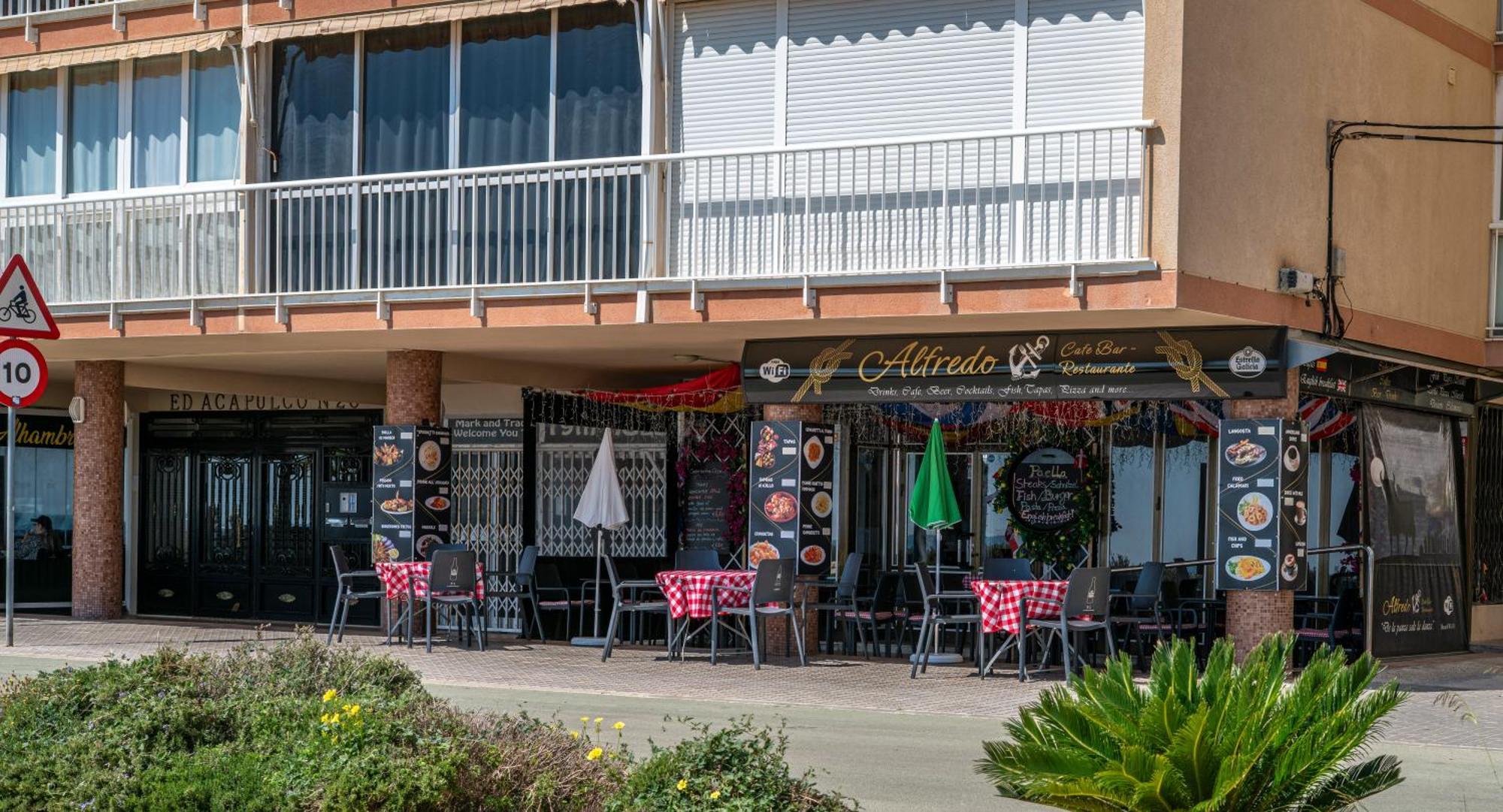 Seventh Heaven - Sunset Waves Apartamento Benidorm