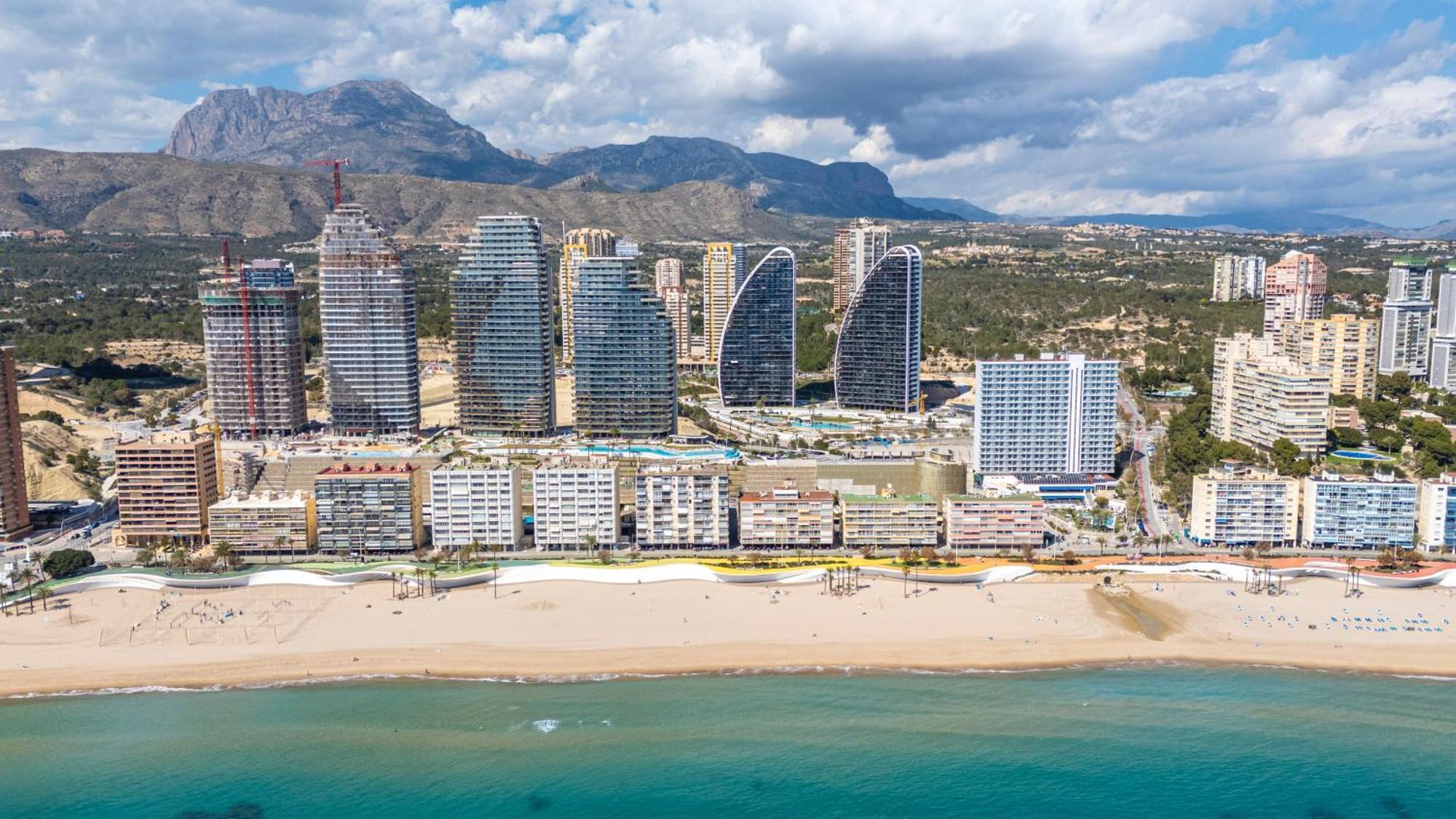 Seventh Heaven - Sunset Waves Apartamento