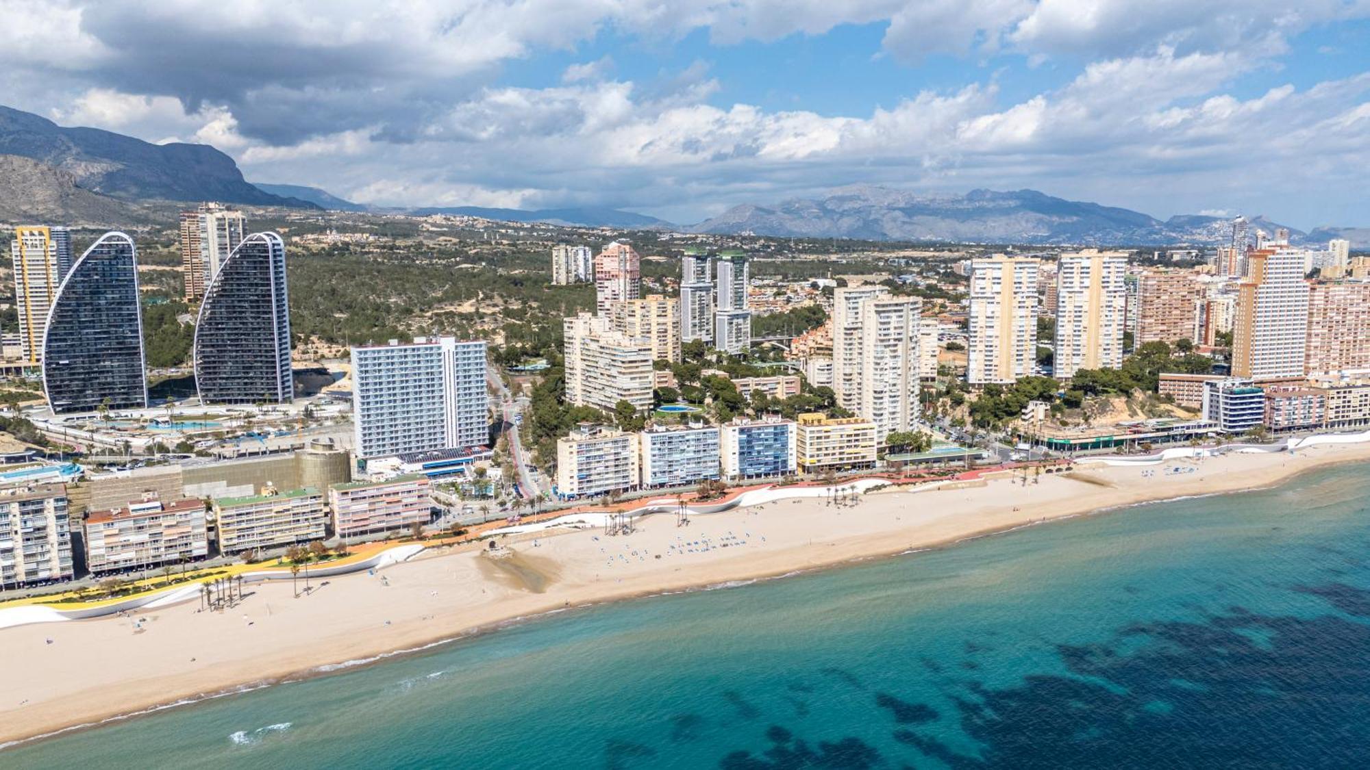 Seventh Heaven - Sunset Waves Apartamento