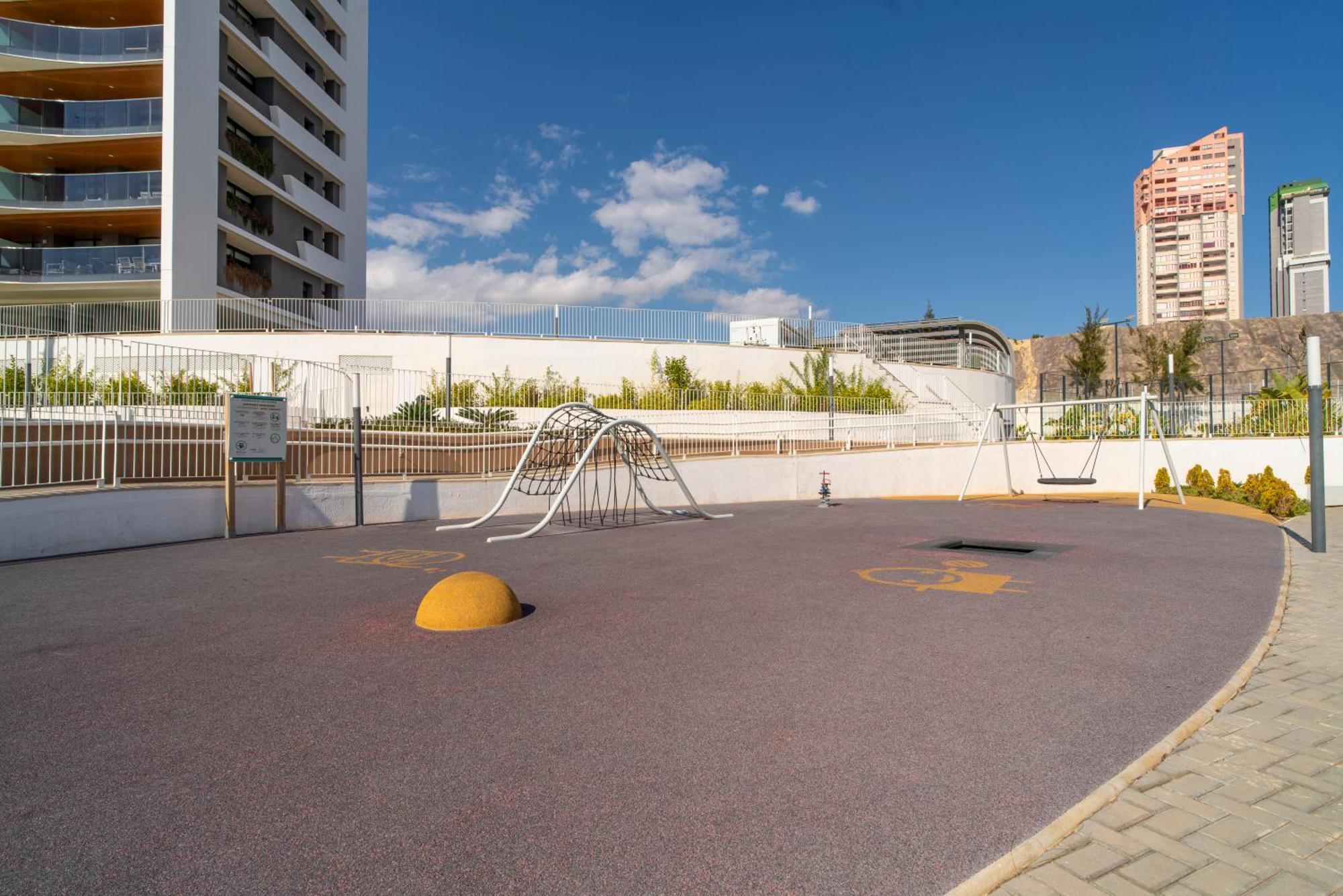 Apartamento Seventh Heaven - Sunset Waves Benidorm