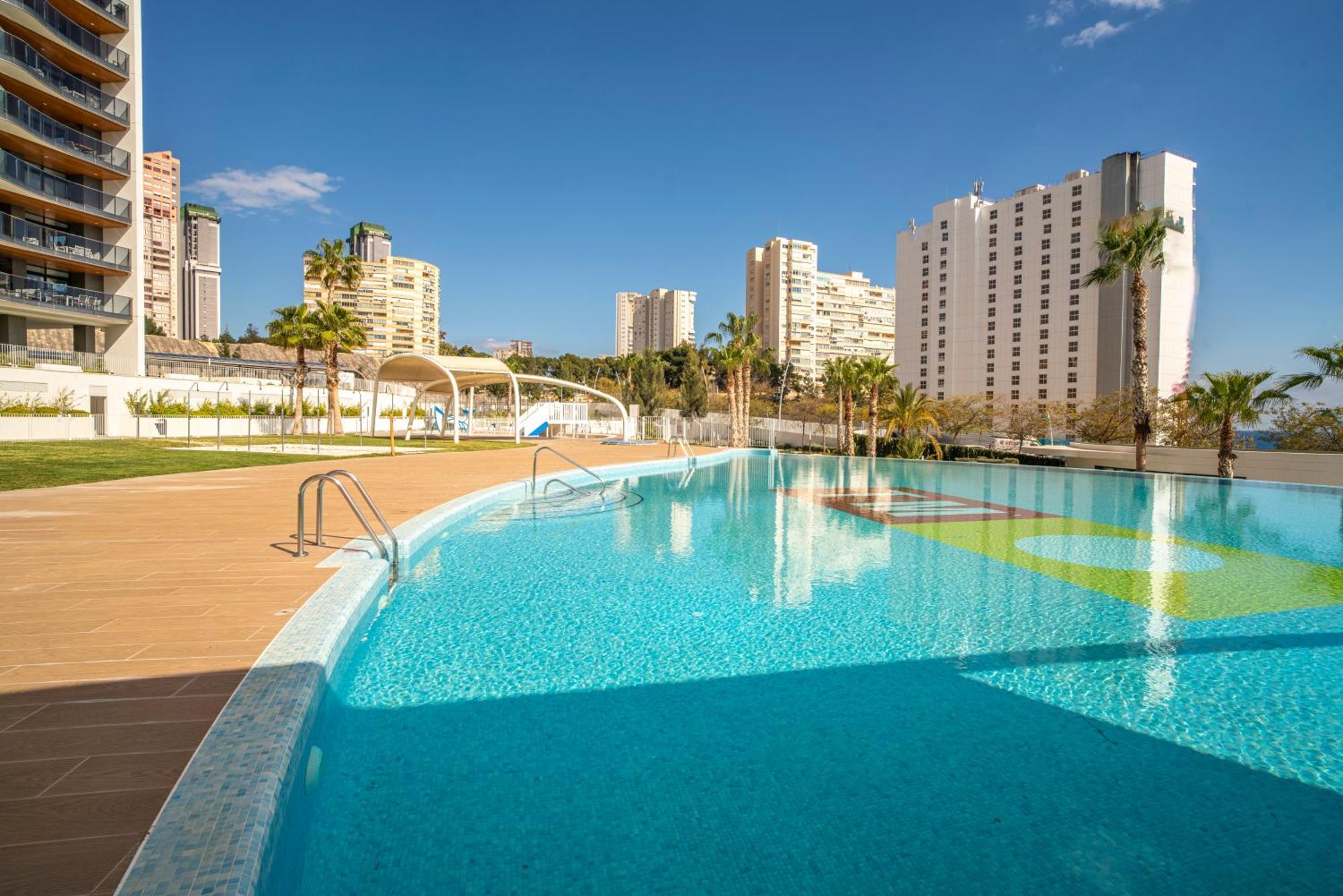 Apartamento Seventh Heaven - Sunset Waves