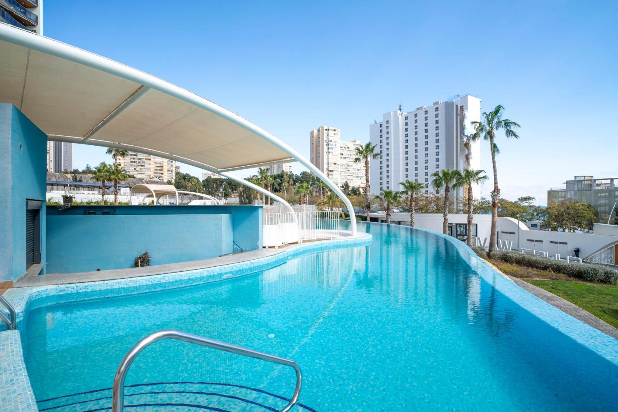 Seventh Heaven - Sunset Waves Apartamento *
