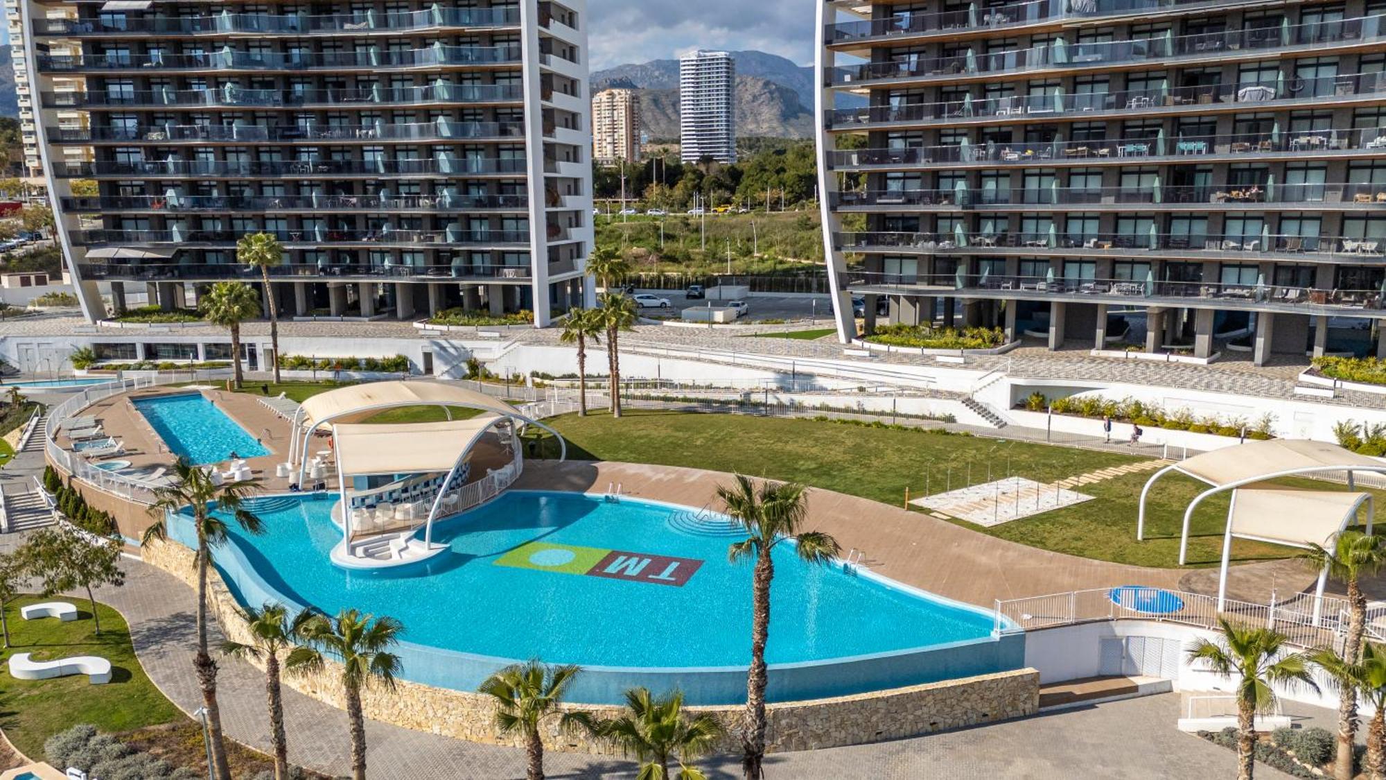 Seventh Heaven - Sunset Waves Benidorm