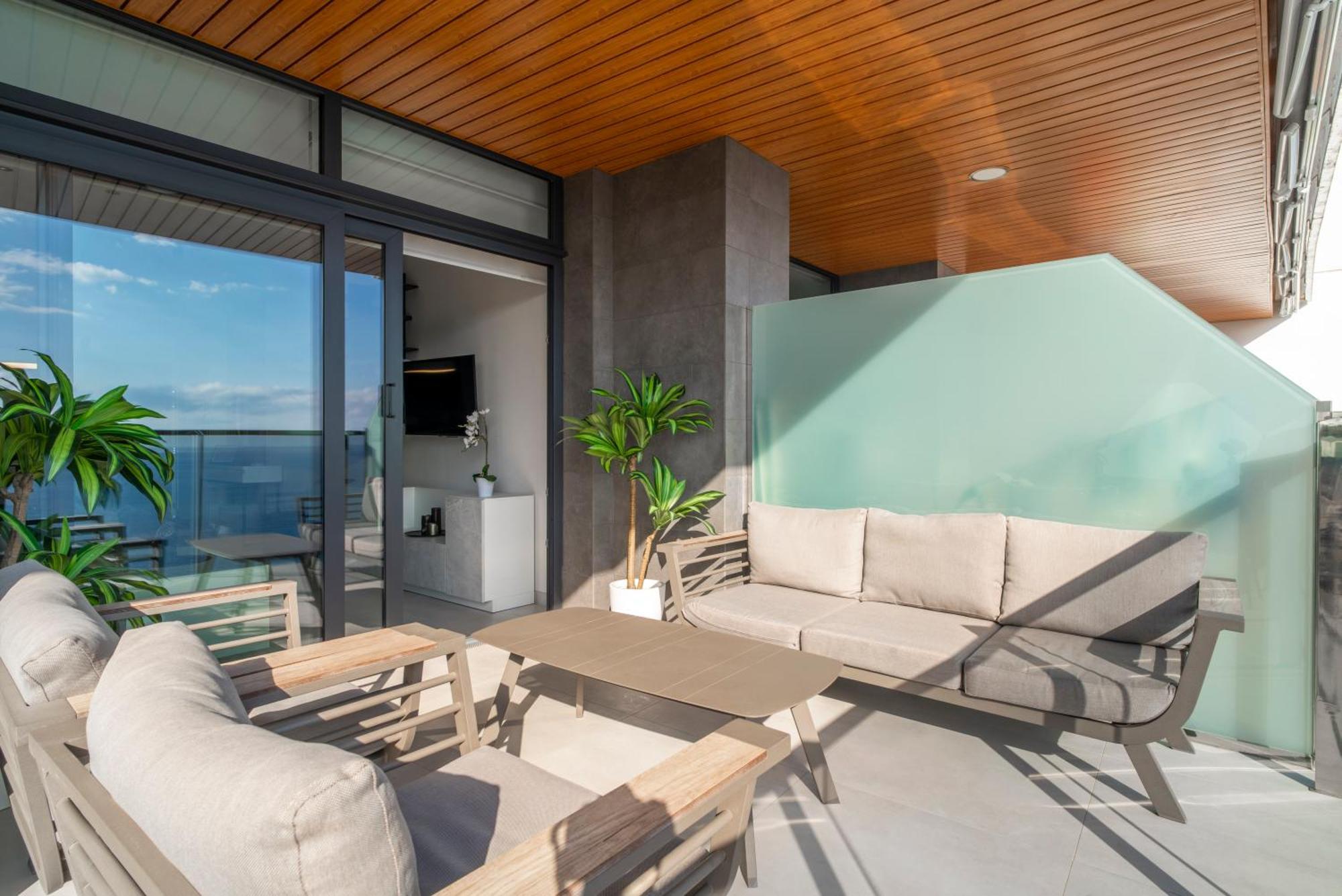 Apartamento Seventh Heaven - Sunset Waves