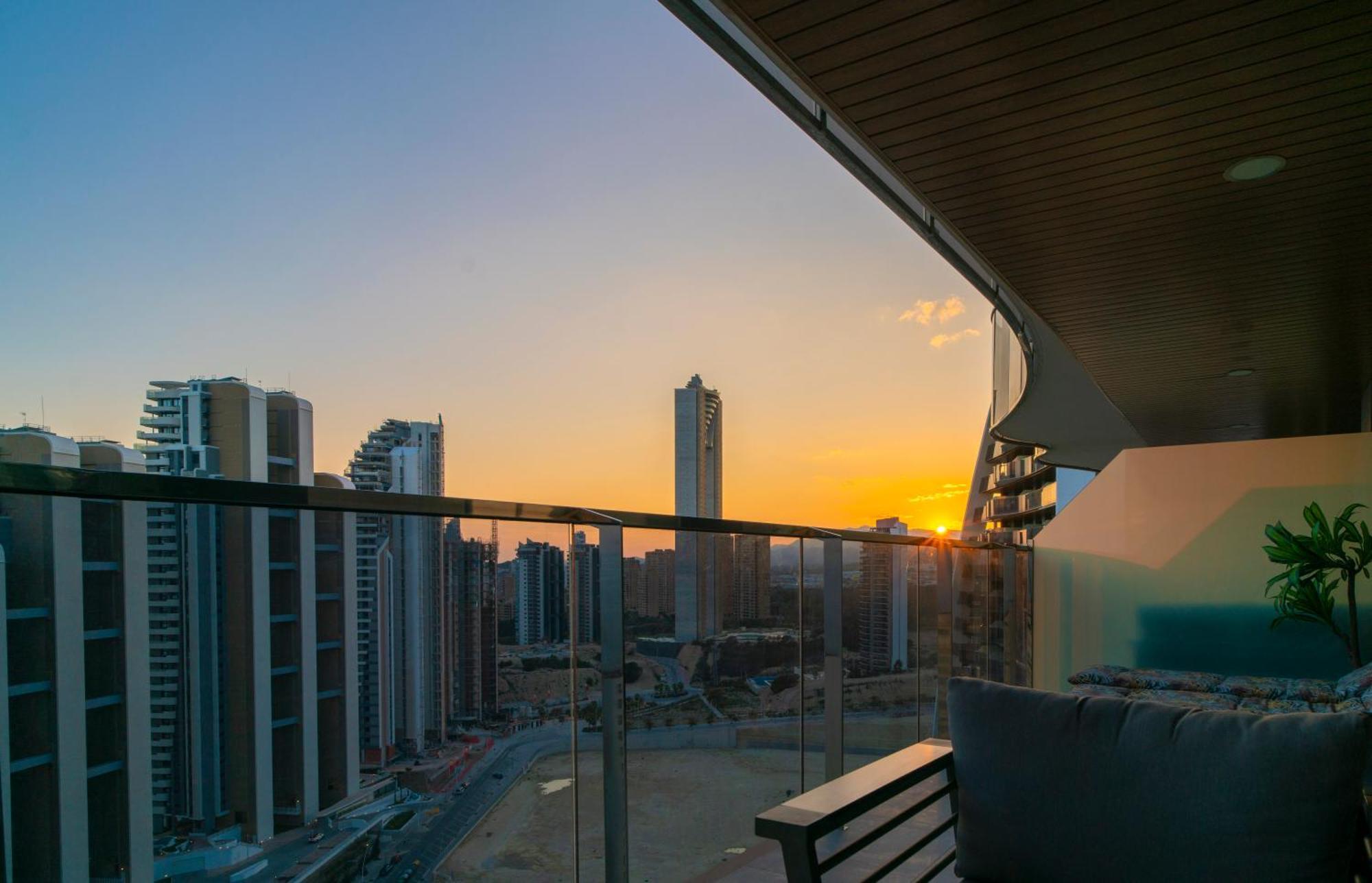 Apartamento Seventh Heaven - Sunset Waves *