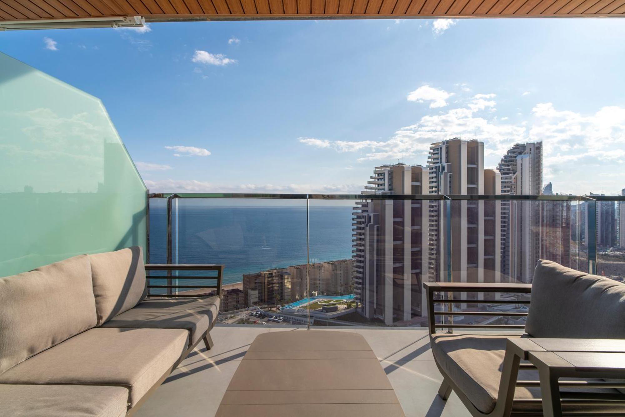 Seventh Heaven - Sunset Waves Apartamento *
