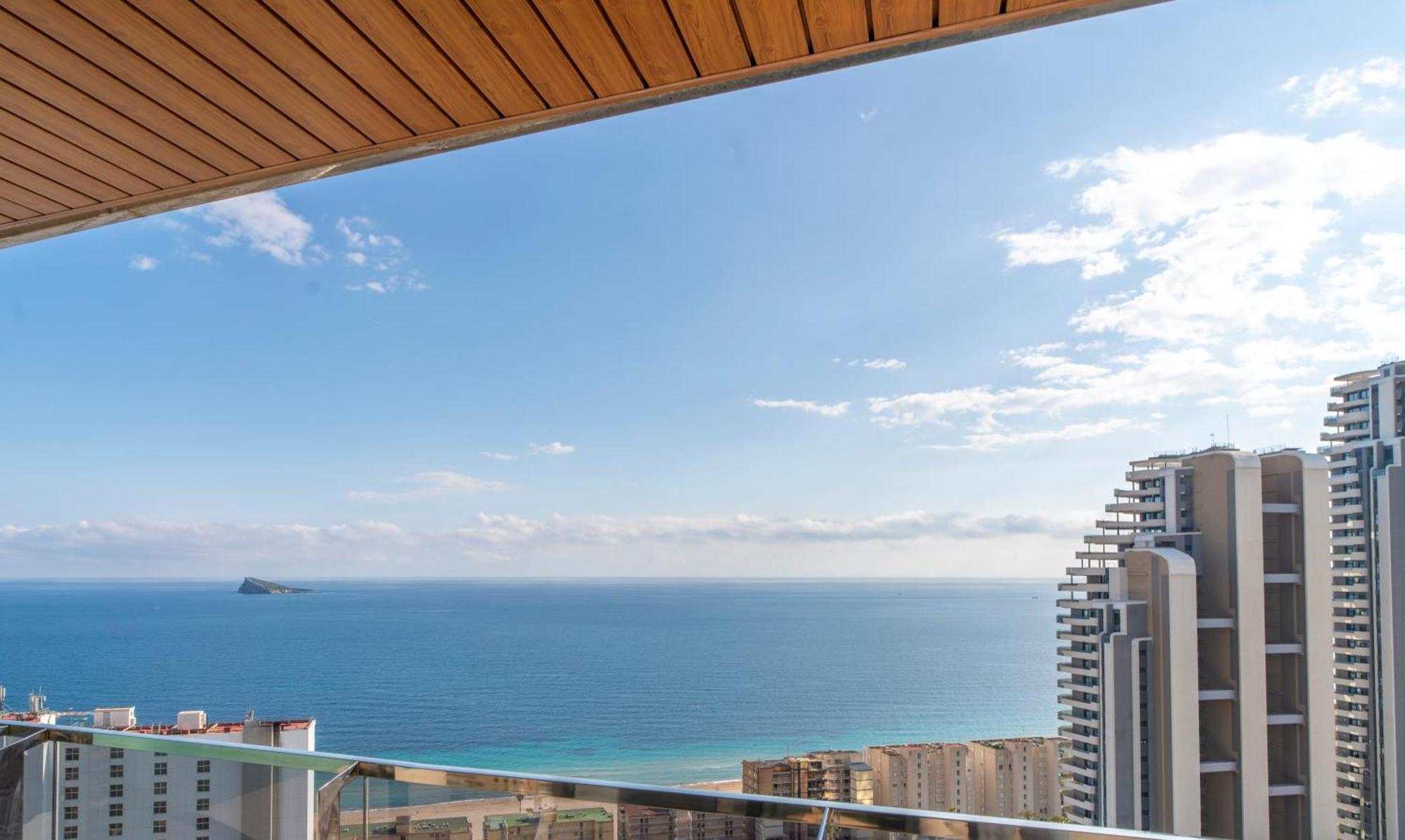 Seventh Heaven - Sunset Waves Apartamento Benidorm