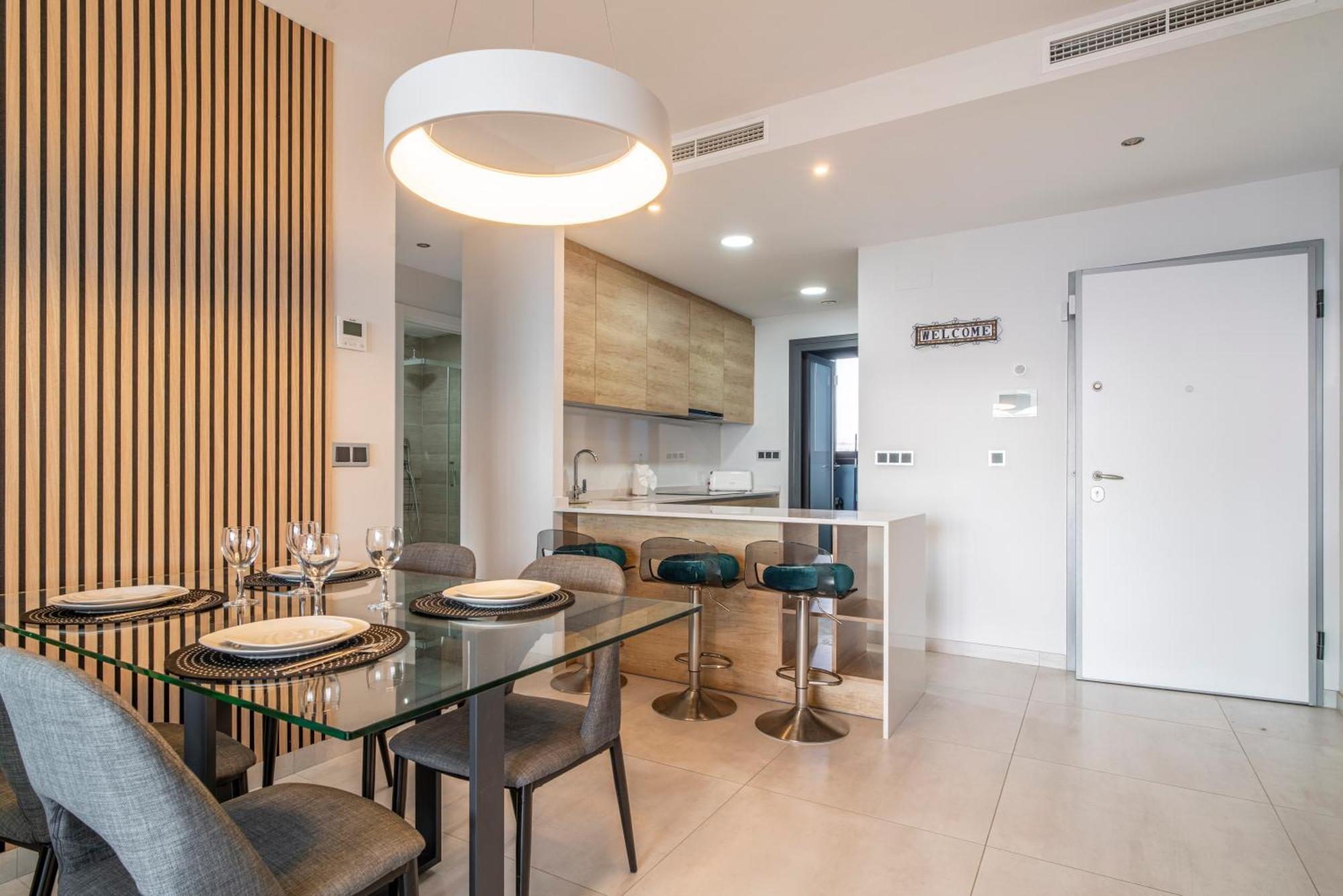 Apartamento Seventh Heaven - Sunset Waves Benidorm