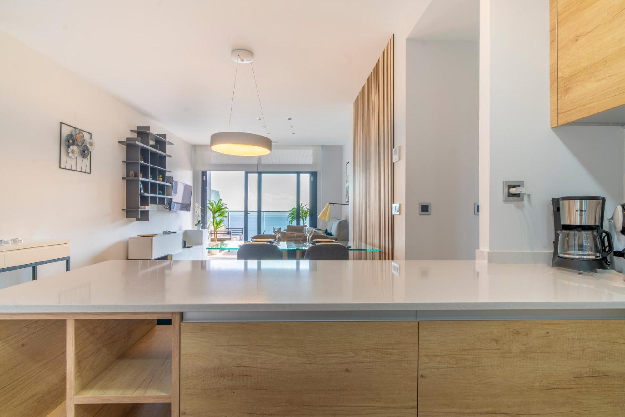 Seventh Heaven - Sunset Waves Apartamento Benidorm