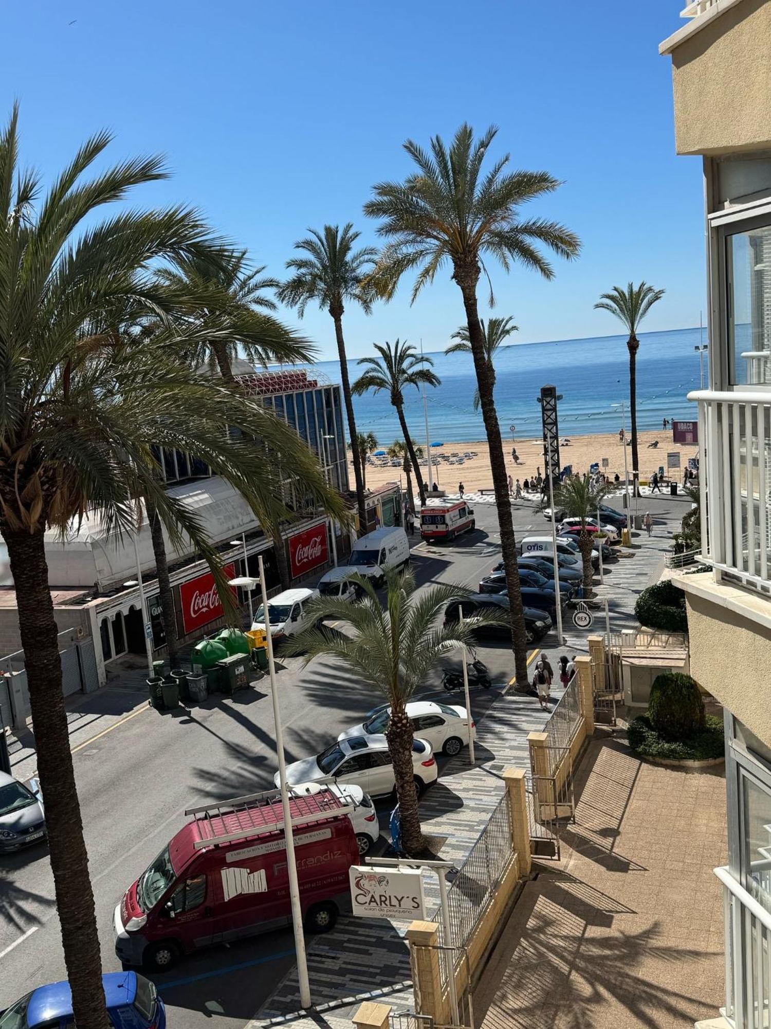 Apartamento Maralva Playa De Levante Benidorm