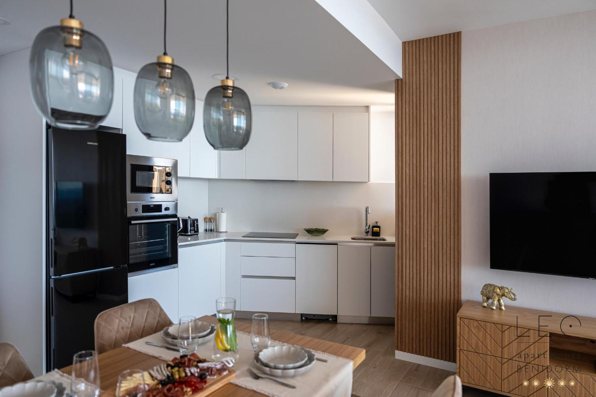 Apartamento Torre Sakura By Leo Benidorm